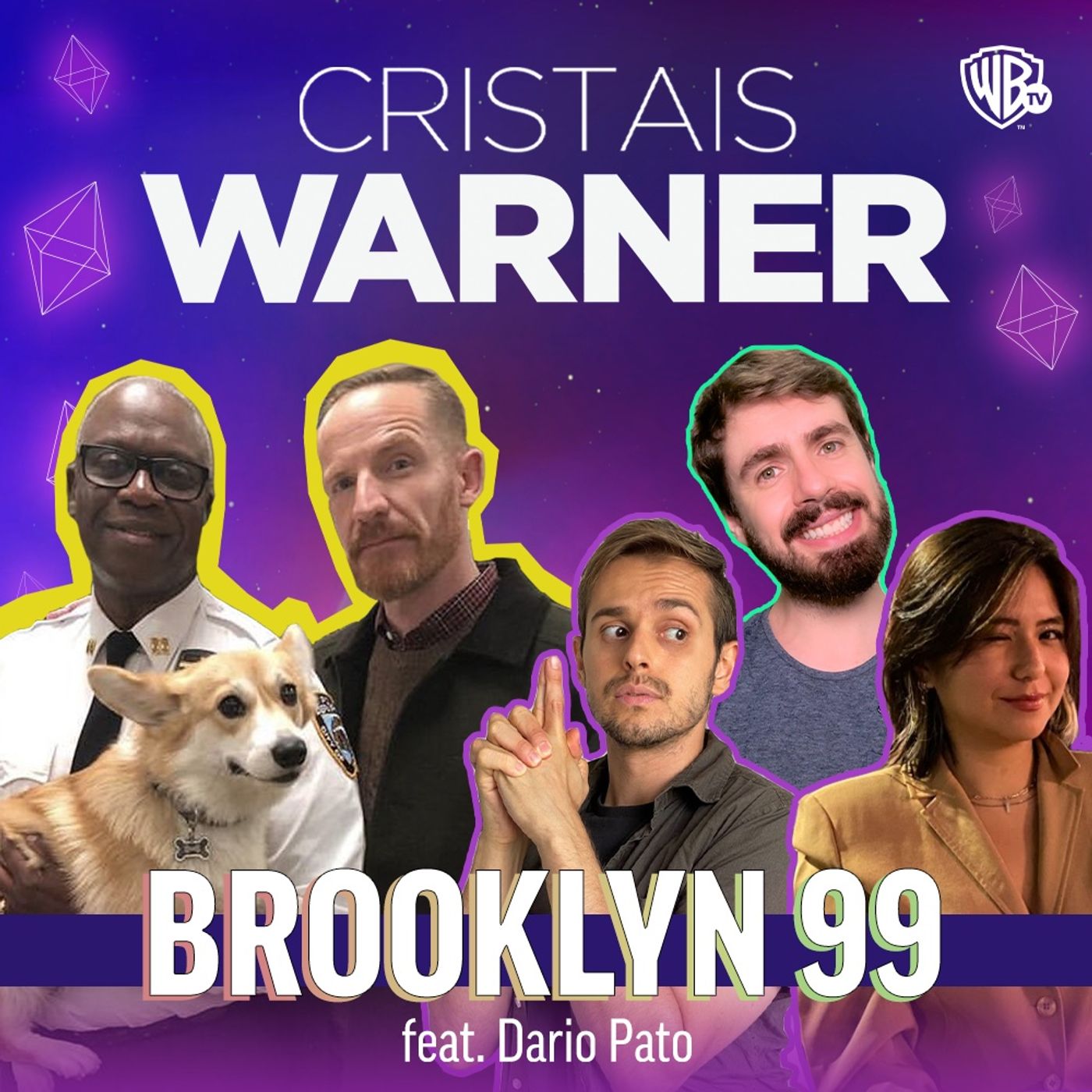 CRISTAIS WARNER