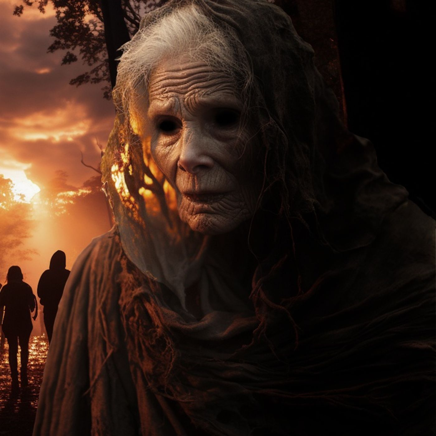 Cargamos El Cadaver Por La Ruta Del Peregrino Historias De Terror - REDE