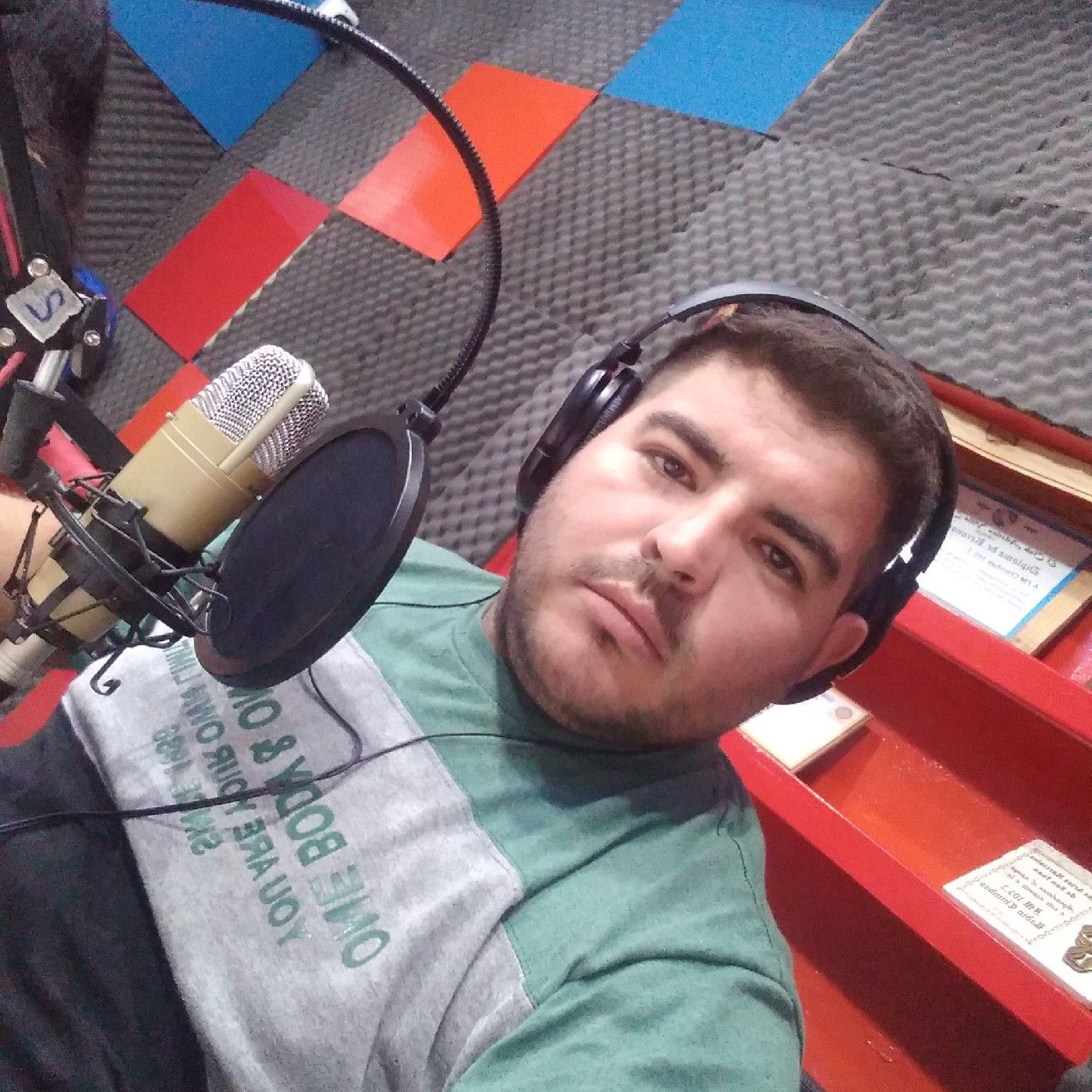 El podcast de Alejandro Riveros
