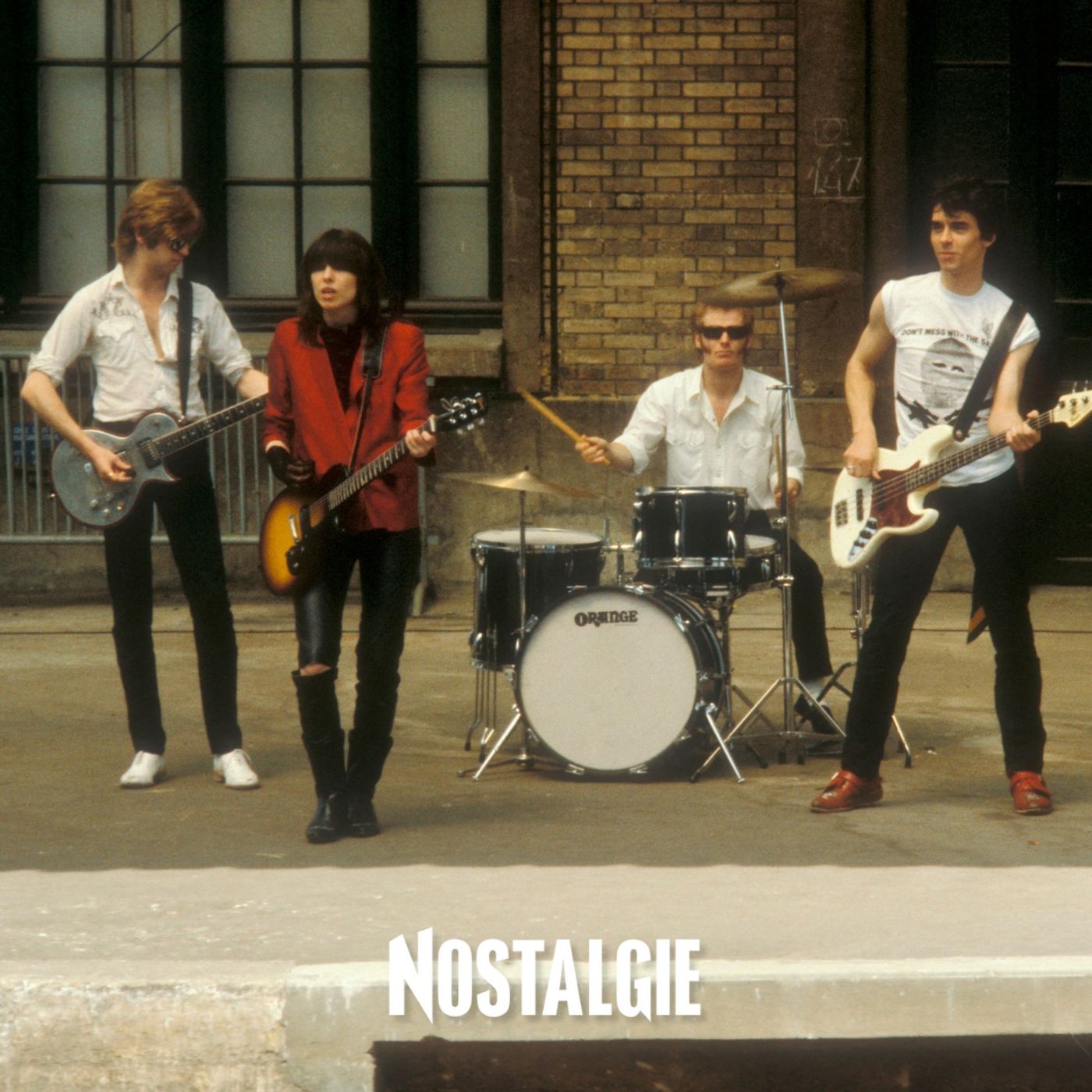 Chrissie Hynde : au cœur du punk, avant les Pretenders Chrissie Hynde : au cœur du punk, avant les Pretenders