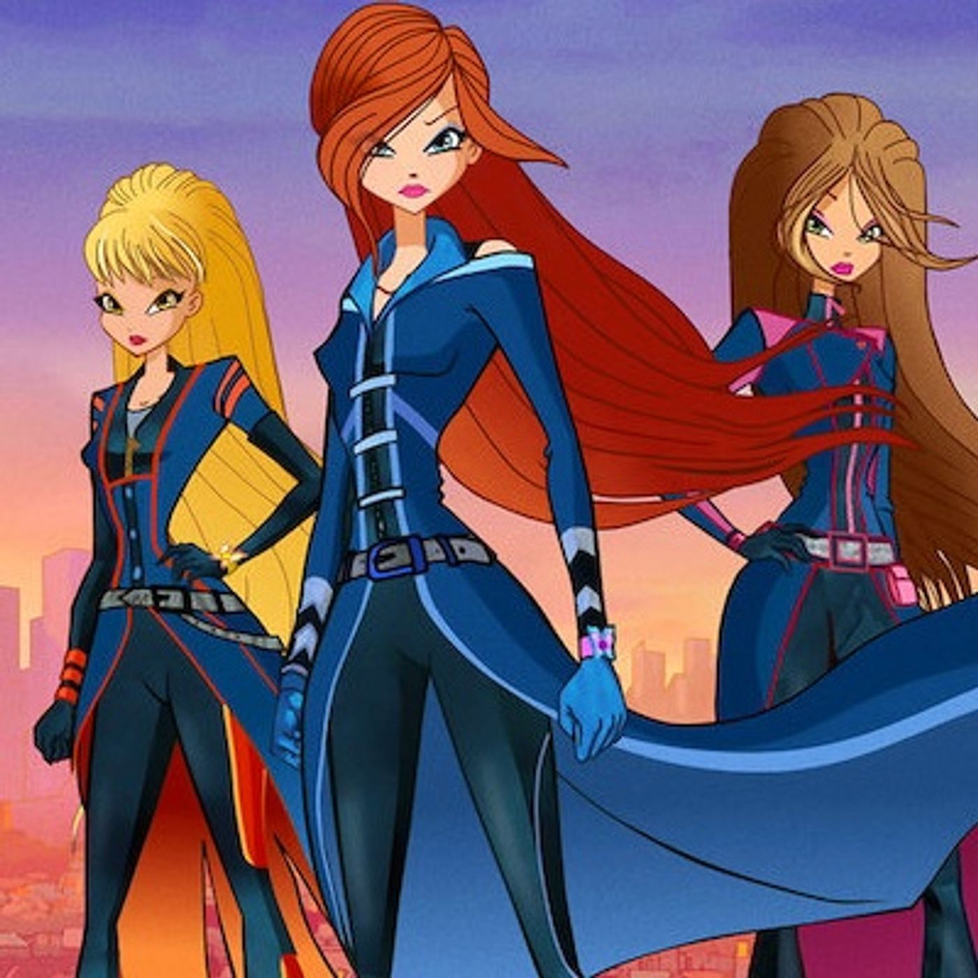 World of Winx - Sezon 2 - PL