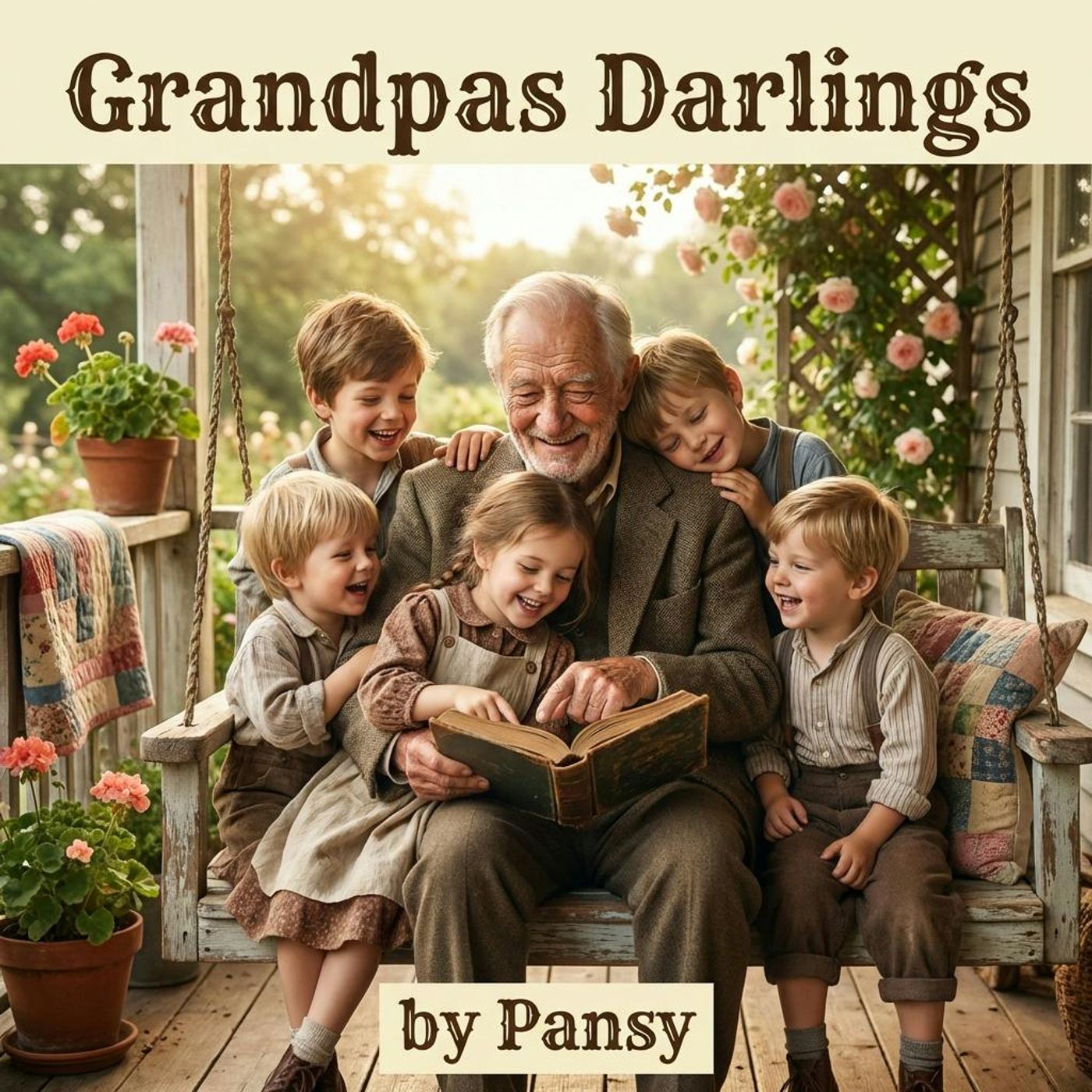 Grandpas Darlings by Pansy ~ Full Audiobook [religion] episode artwork