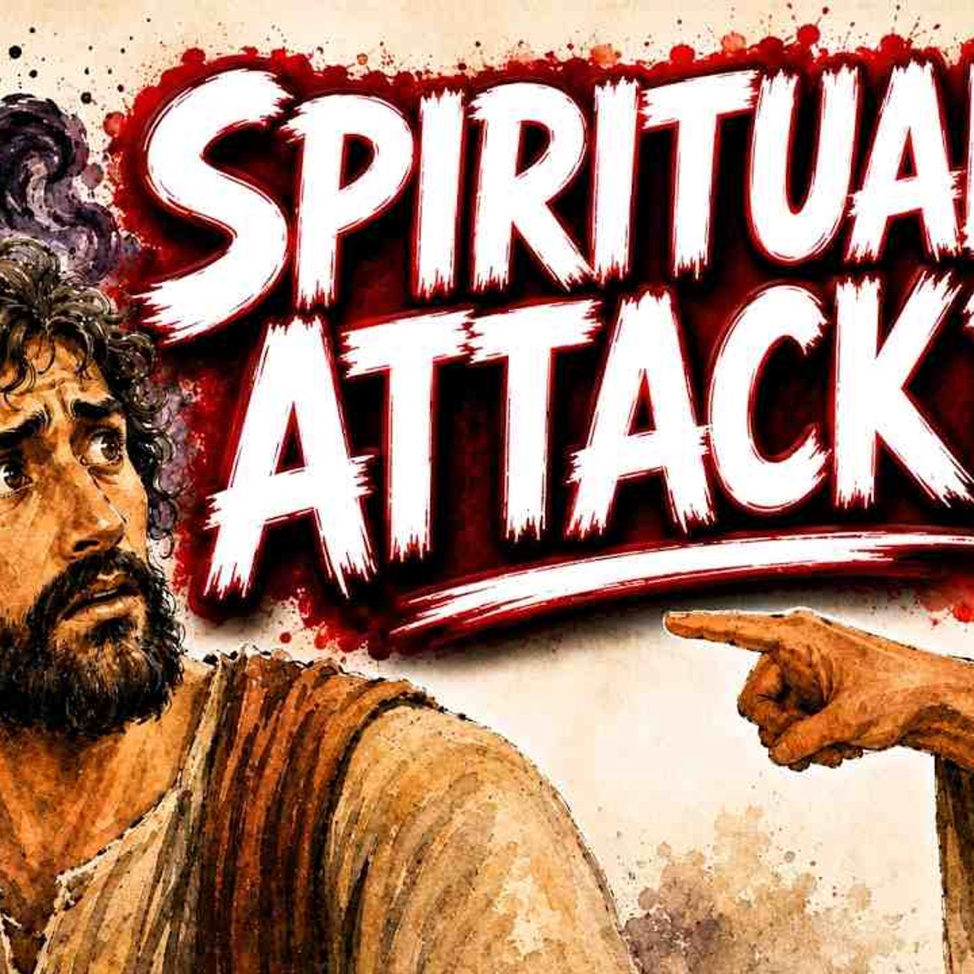 What a True Spiritual Attack Looks Like episode artwork