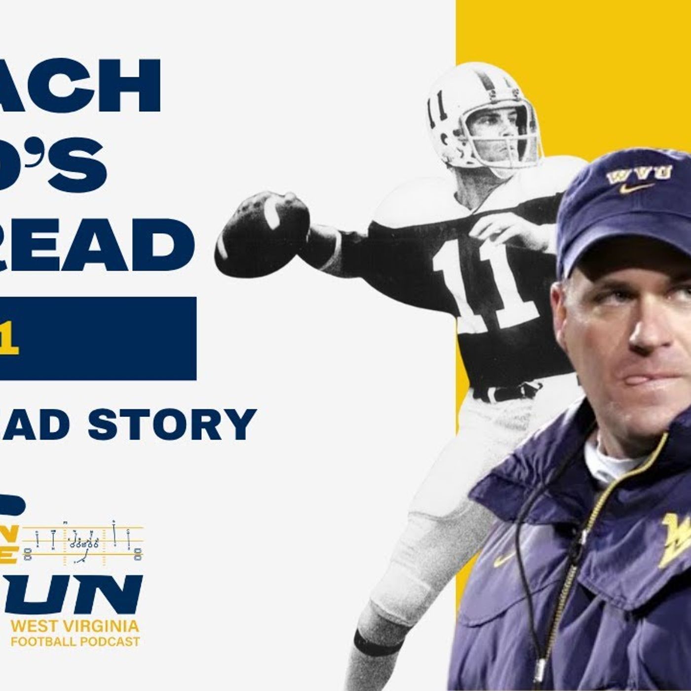ITG 248 - Coach Rod's Spread:Part 1: A Spread Story episode artwork