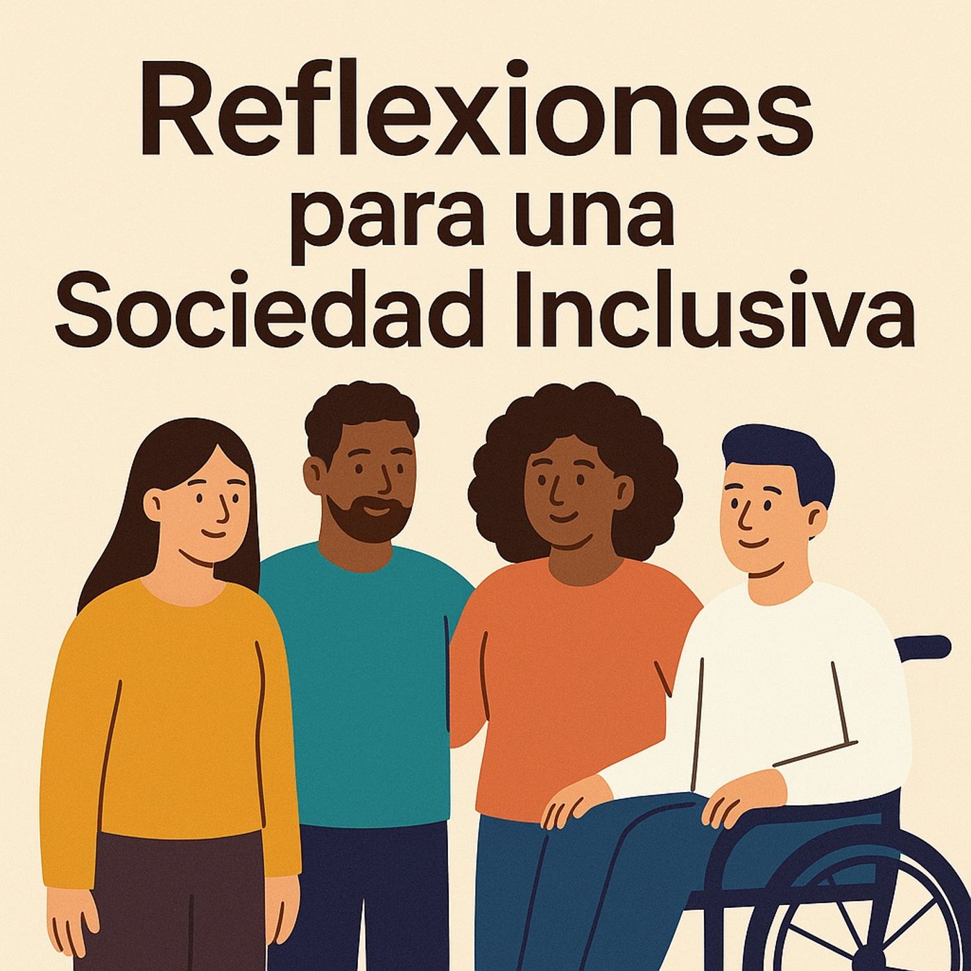 Reflexiones para una Sociedad Inclusiva podcast artwork