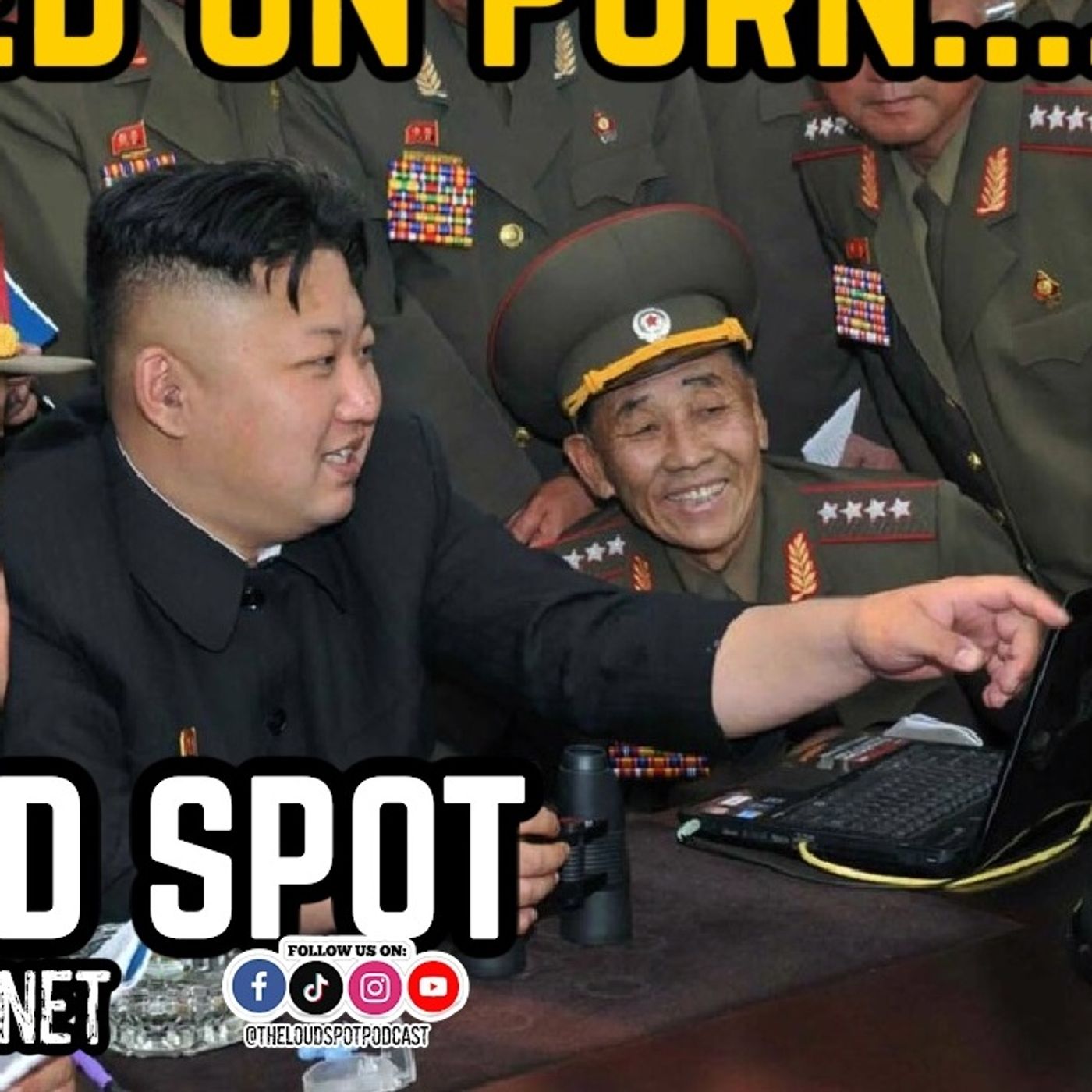 The Loud Spot with Sebastian