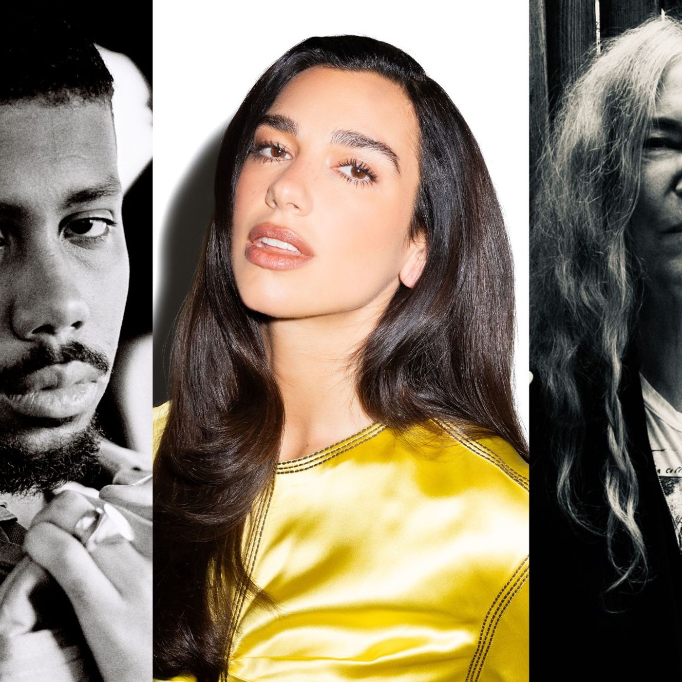 Dua Lipa reveals curated line-up for London Literature Festival with Patti Smith, Mustafa, Zadie Smith and more