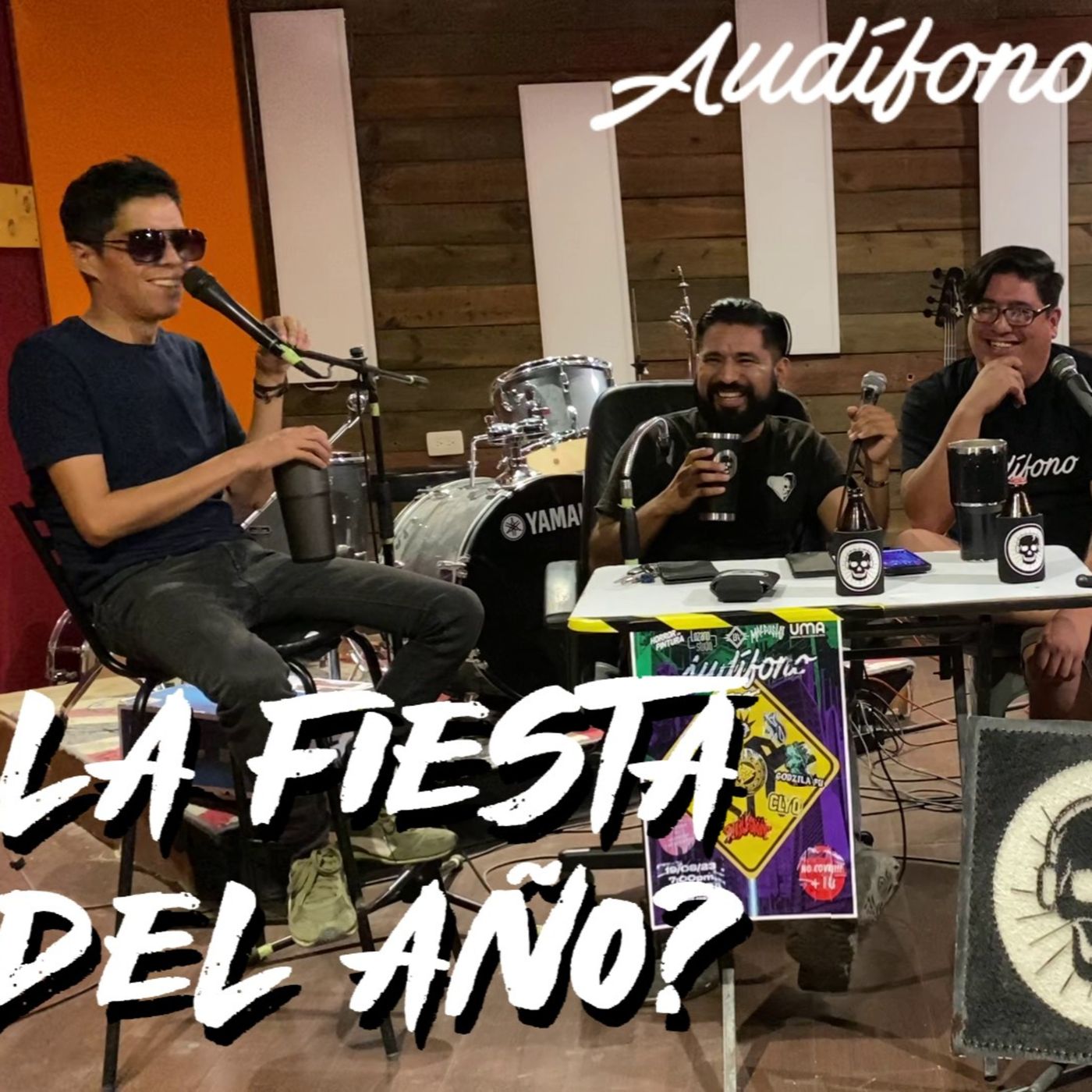 ASÍ FUE el PRIMER Audífono FEST | PPAALV episode artwork