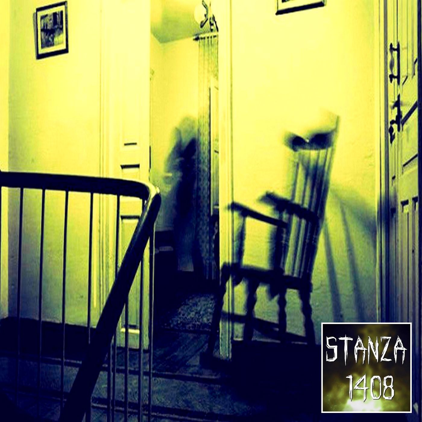 FENOMENO POLTERGEIST: 5 CASI (Stanza 1408 Podcast) episode artwork