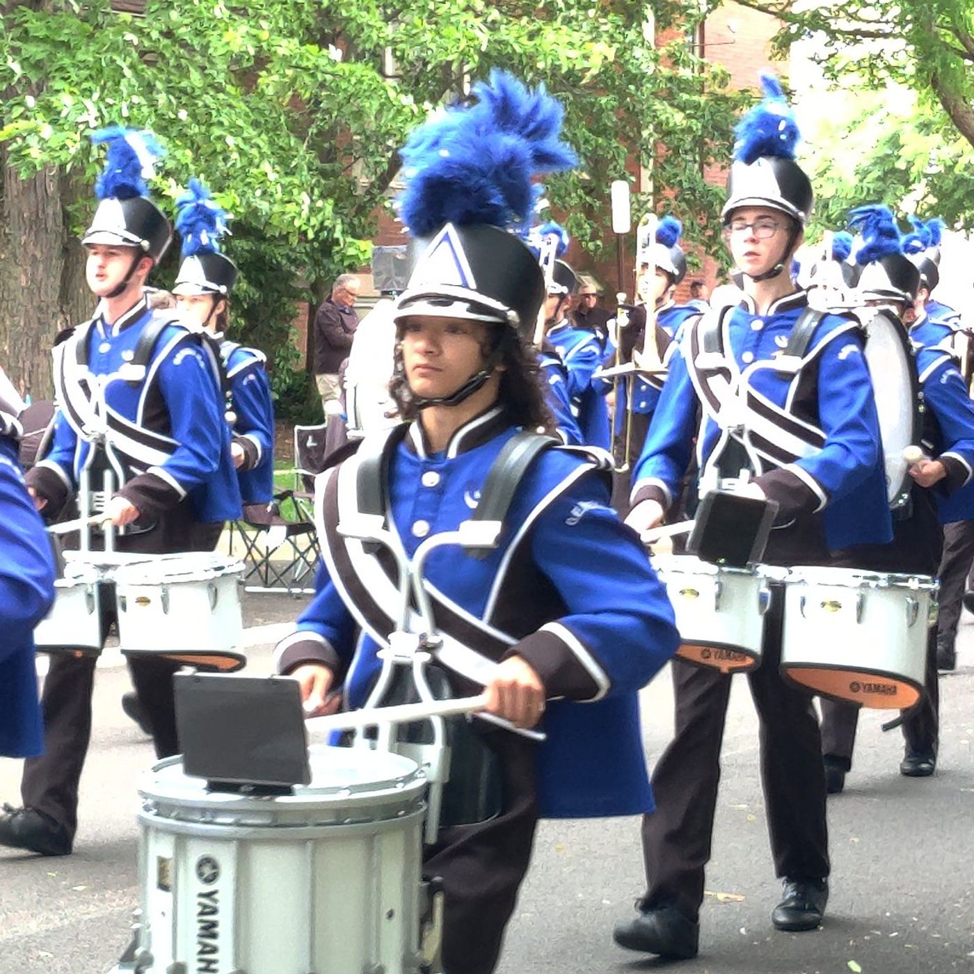 Geneva hosts Memorial Day triathlon and parade, with road closures for both episode artwork
