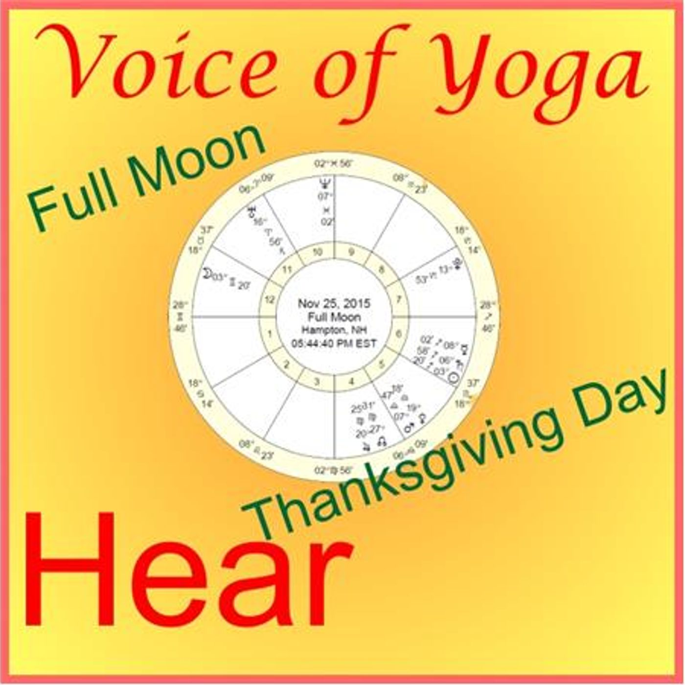 Thanksgiving Follows the Full Moon episode artwork
