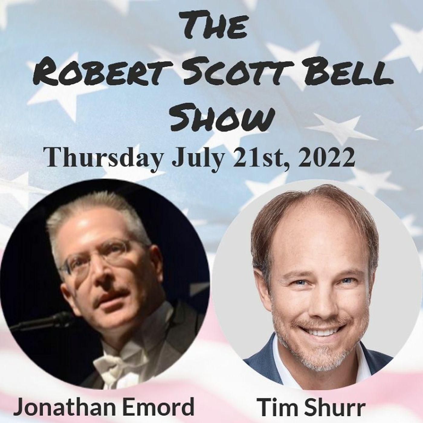 The Robert Scott Bell Show