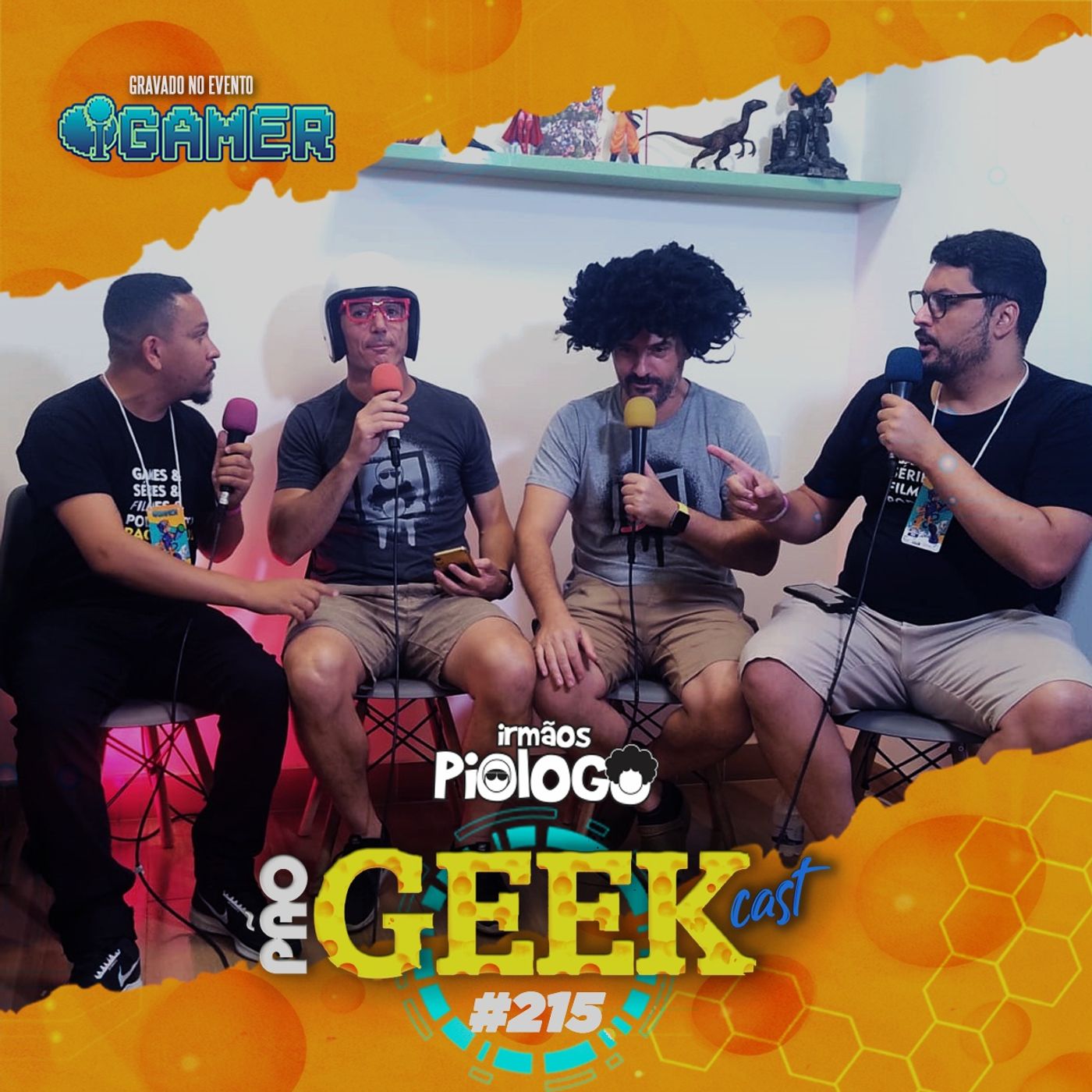PãoGeekcast
