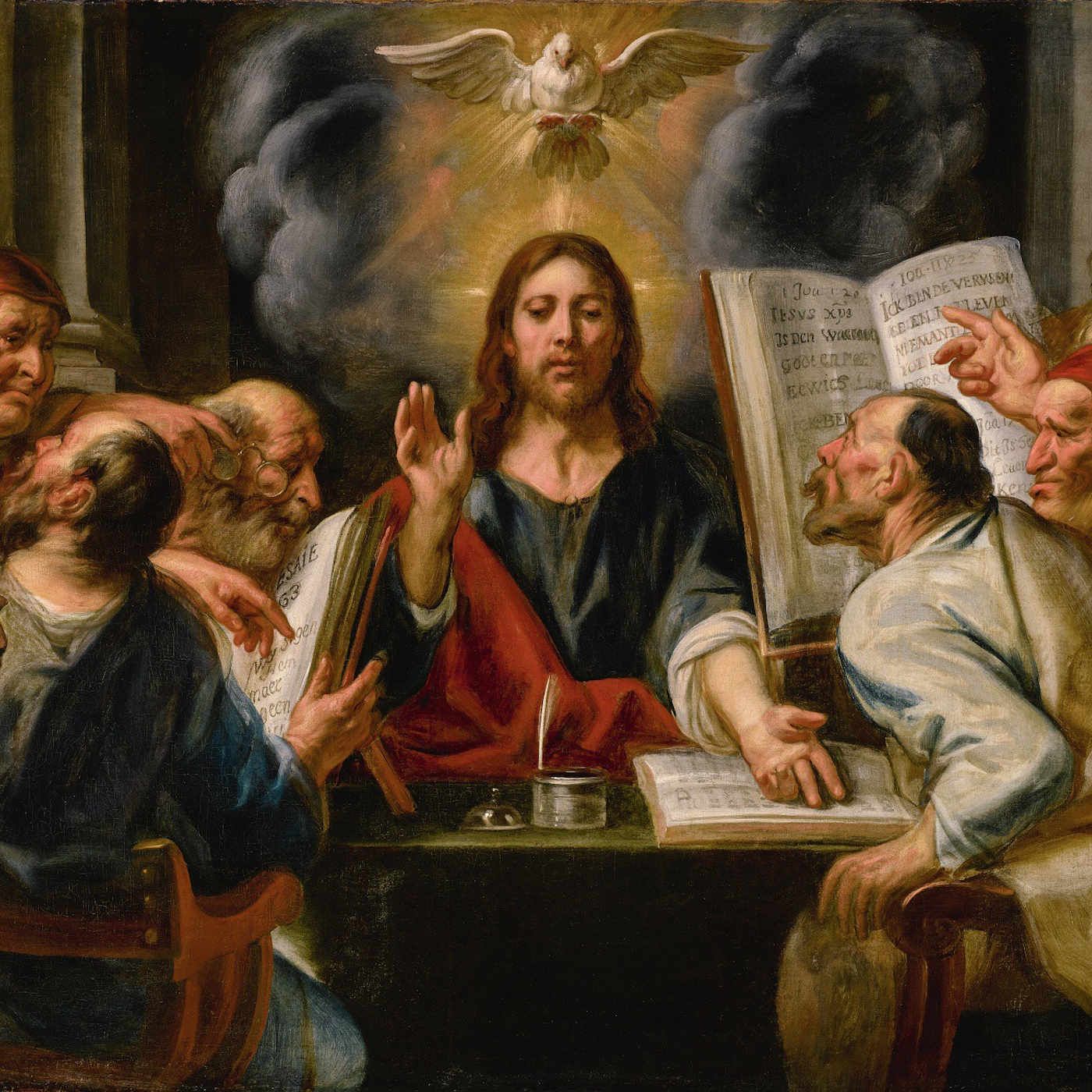 Monday of the Sixth Week in Ordinary Time - From the Depths