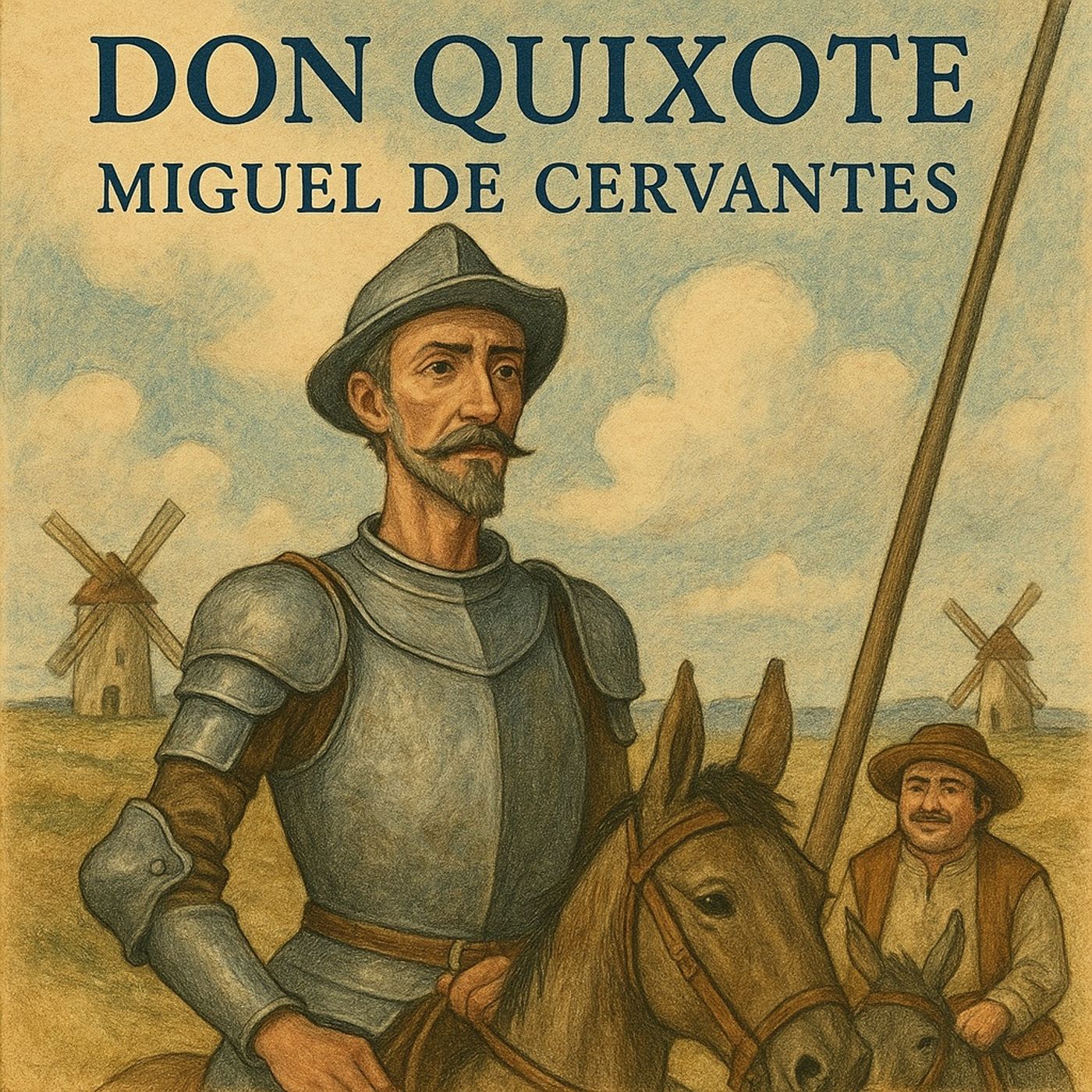 Don Quixote by Miguel de Cervantes - Part 3/4