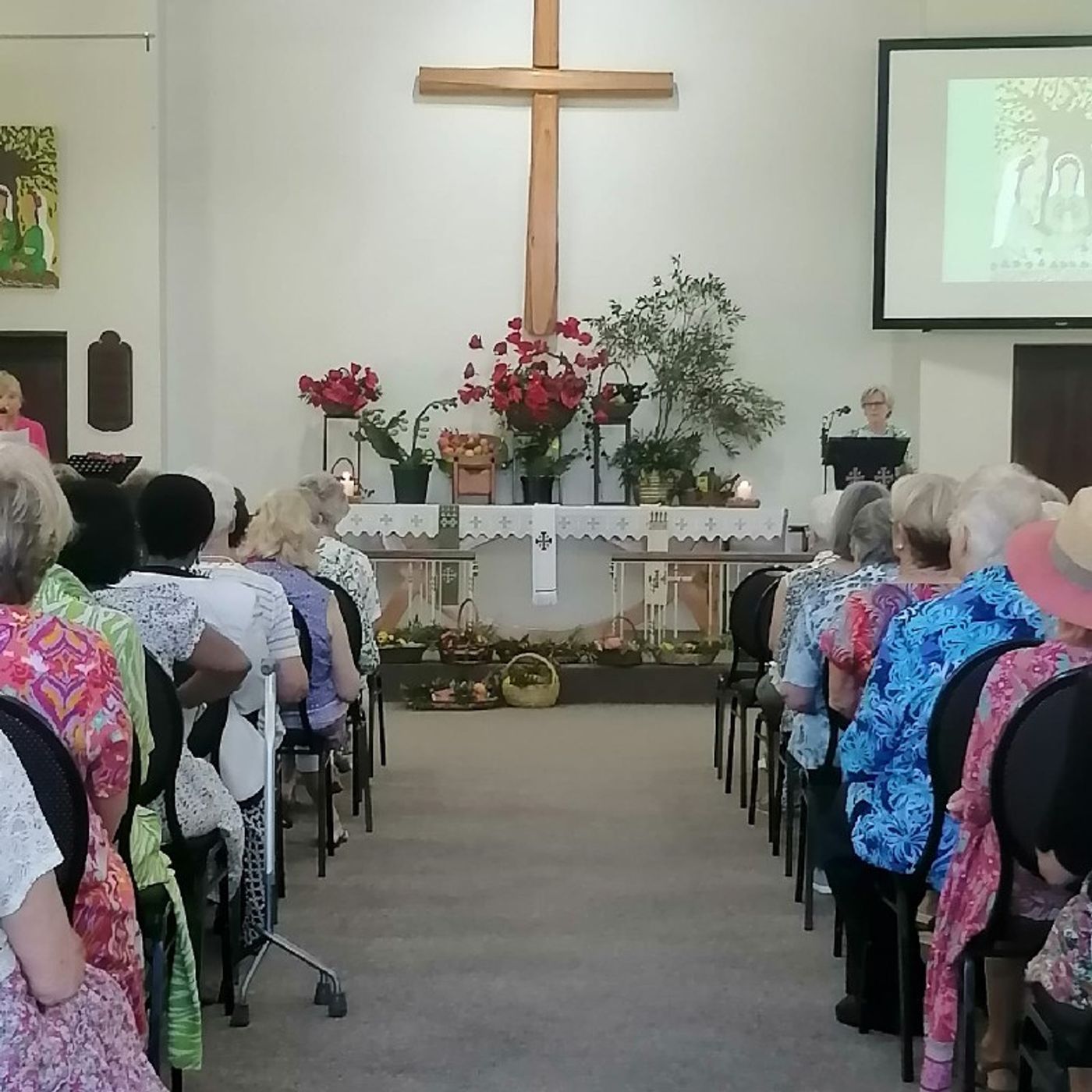 Women's World Day of Prayer Episode 304 - Andrew's podcast