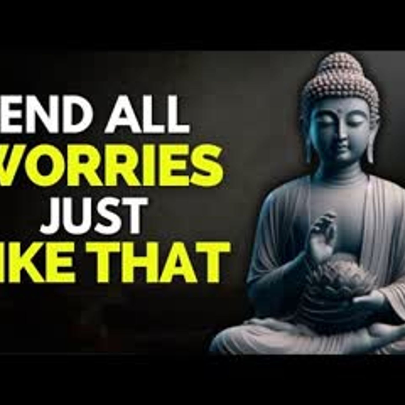 How to Stop Worrying and Stay Happy Every Day   Buddhist Wisdom for happiness