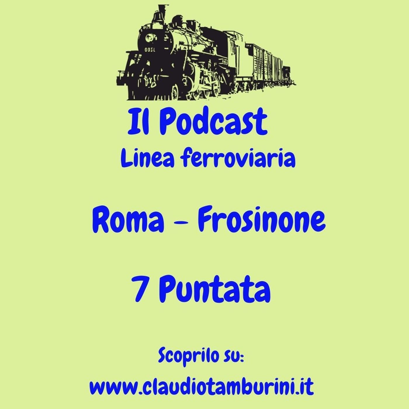 Una volta c\'era il Treno...