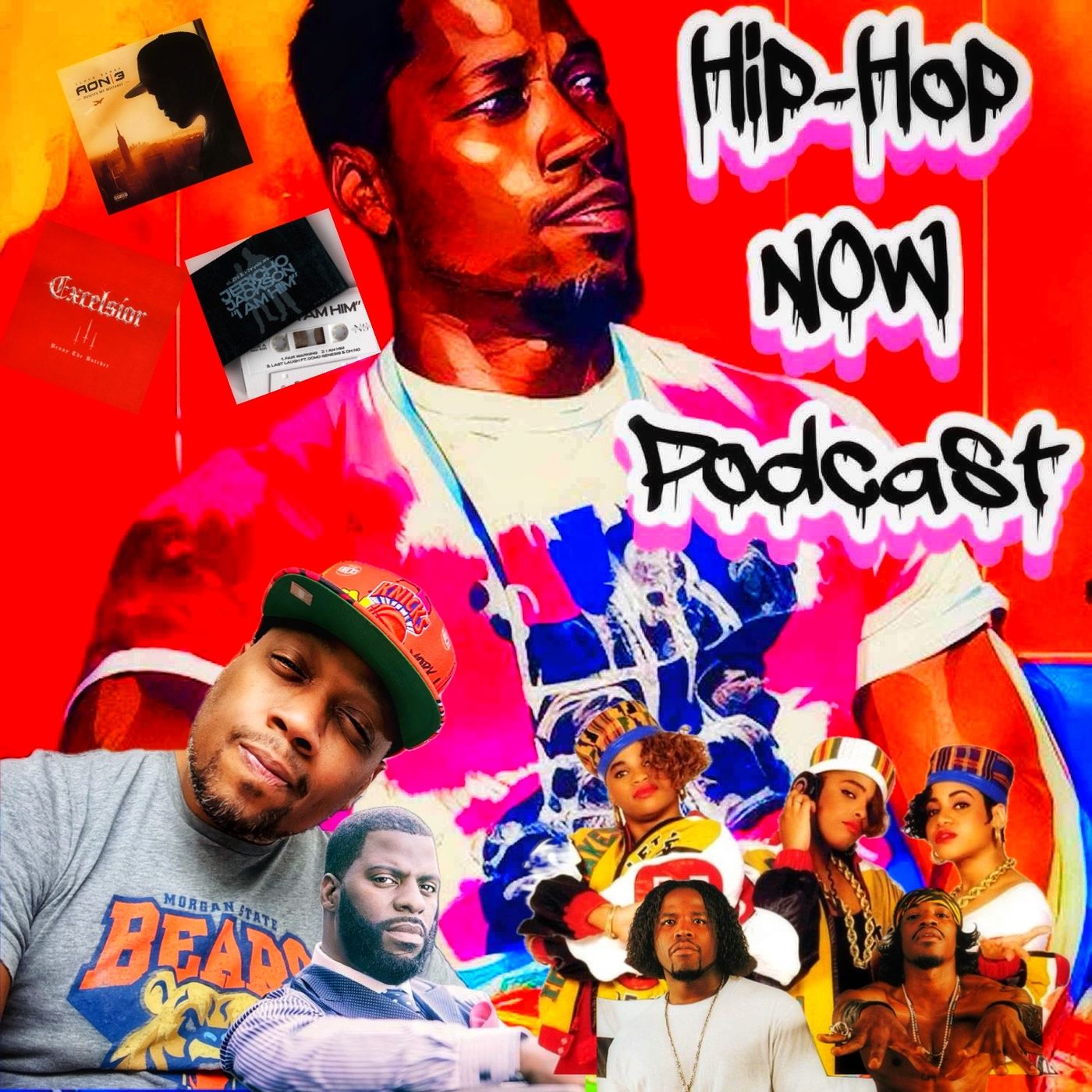 Hip-Hop Now Podcast