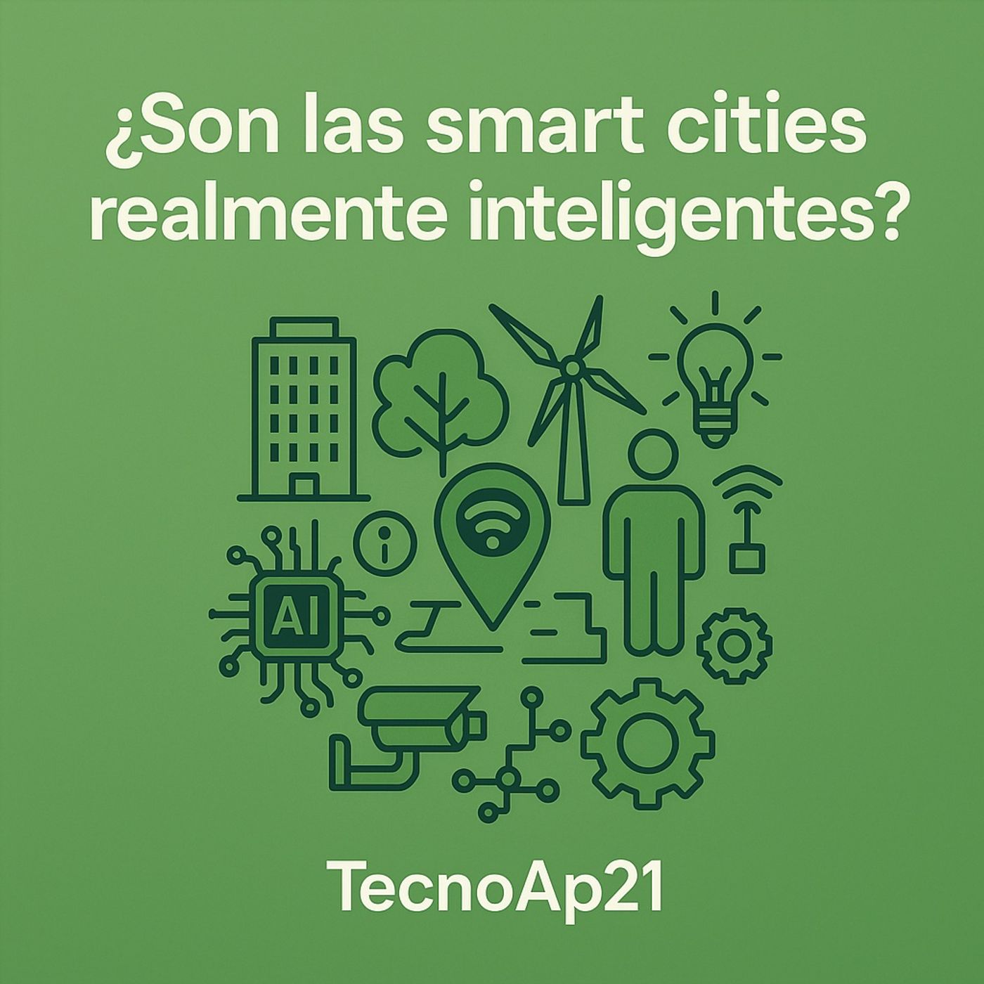 ¿Son las smart cities realmente inteligentes?