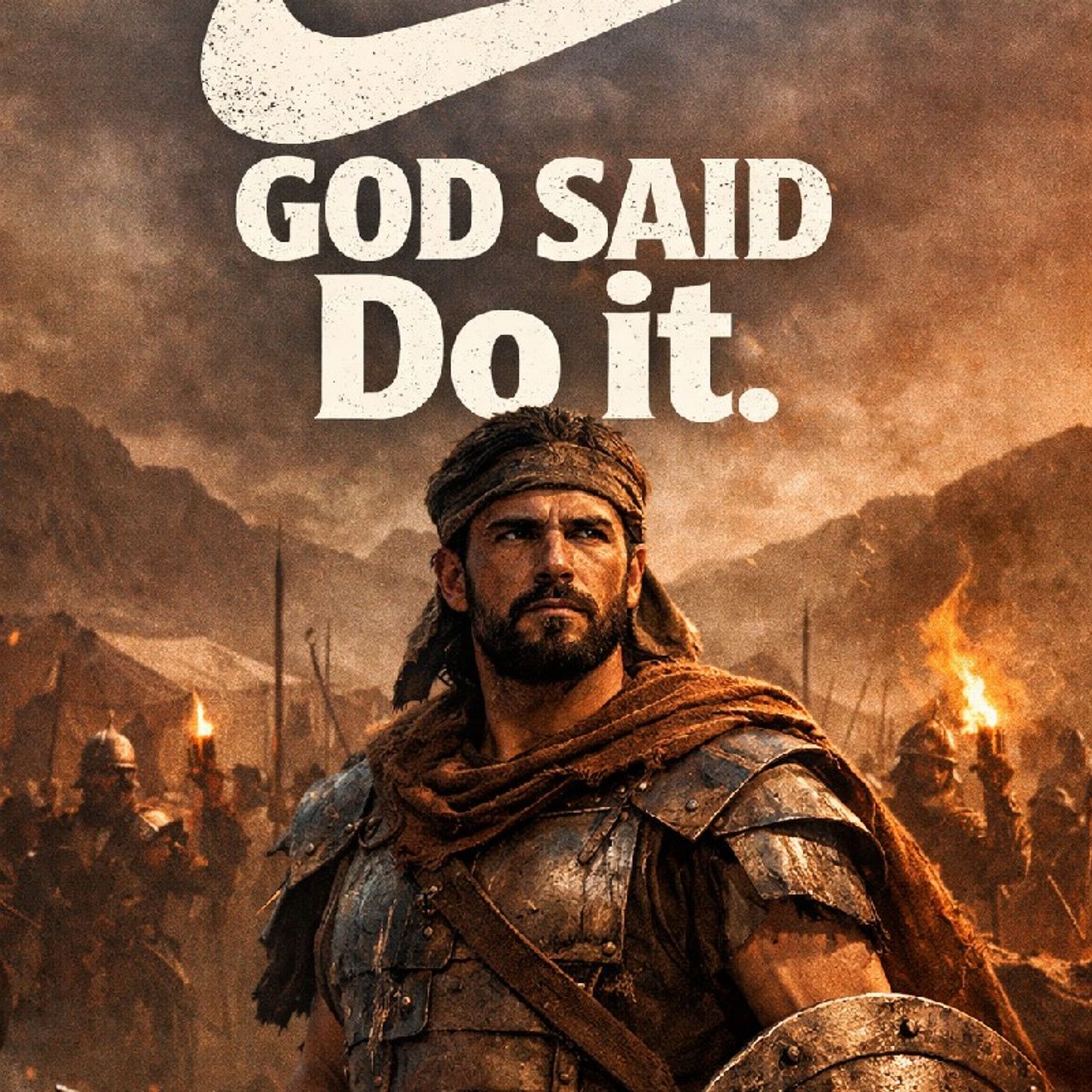 God Said " Do it" episode artwork