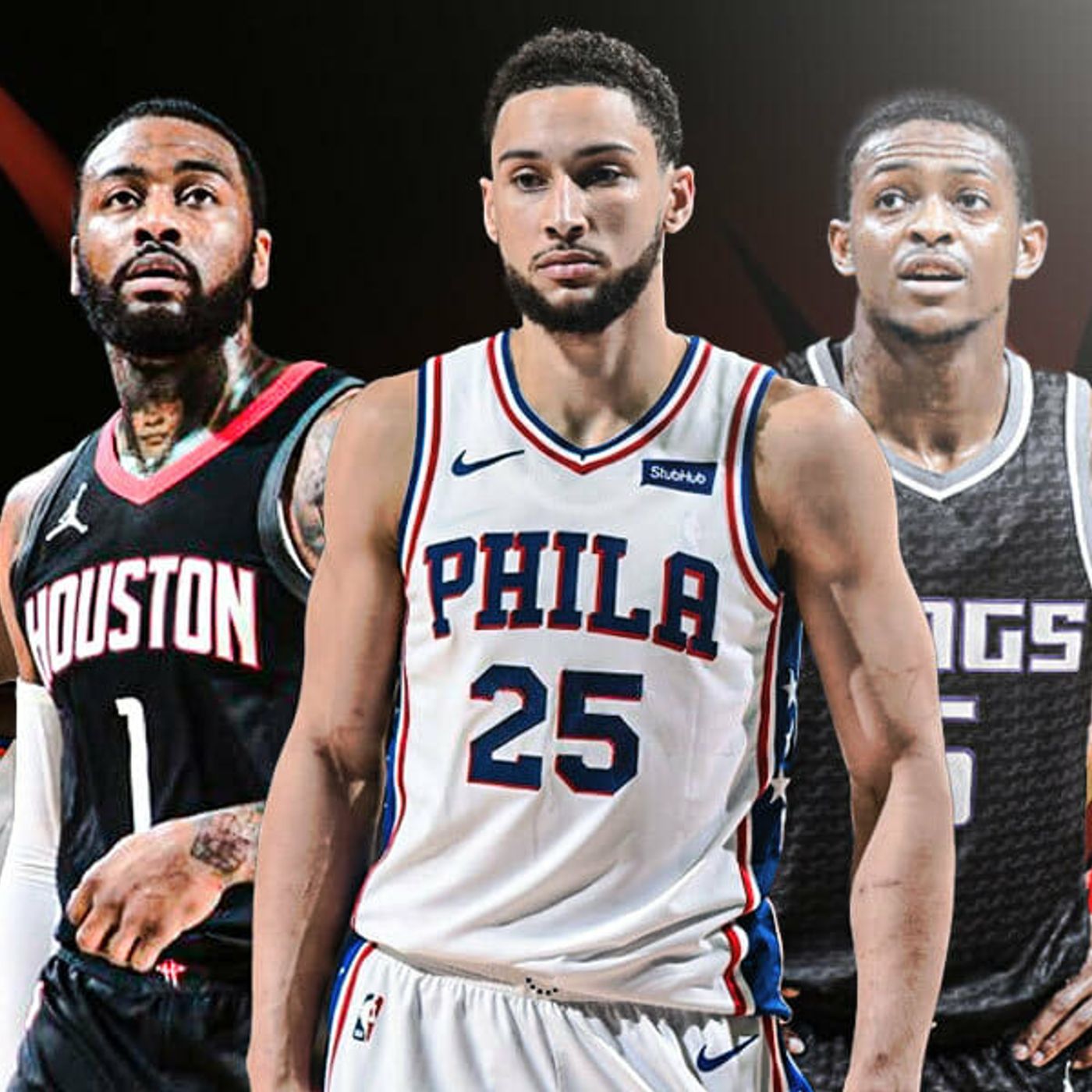 CK Podcast 576: Every NBA Team's Top 3 Trade Deadline Targets episode artwork
