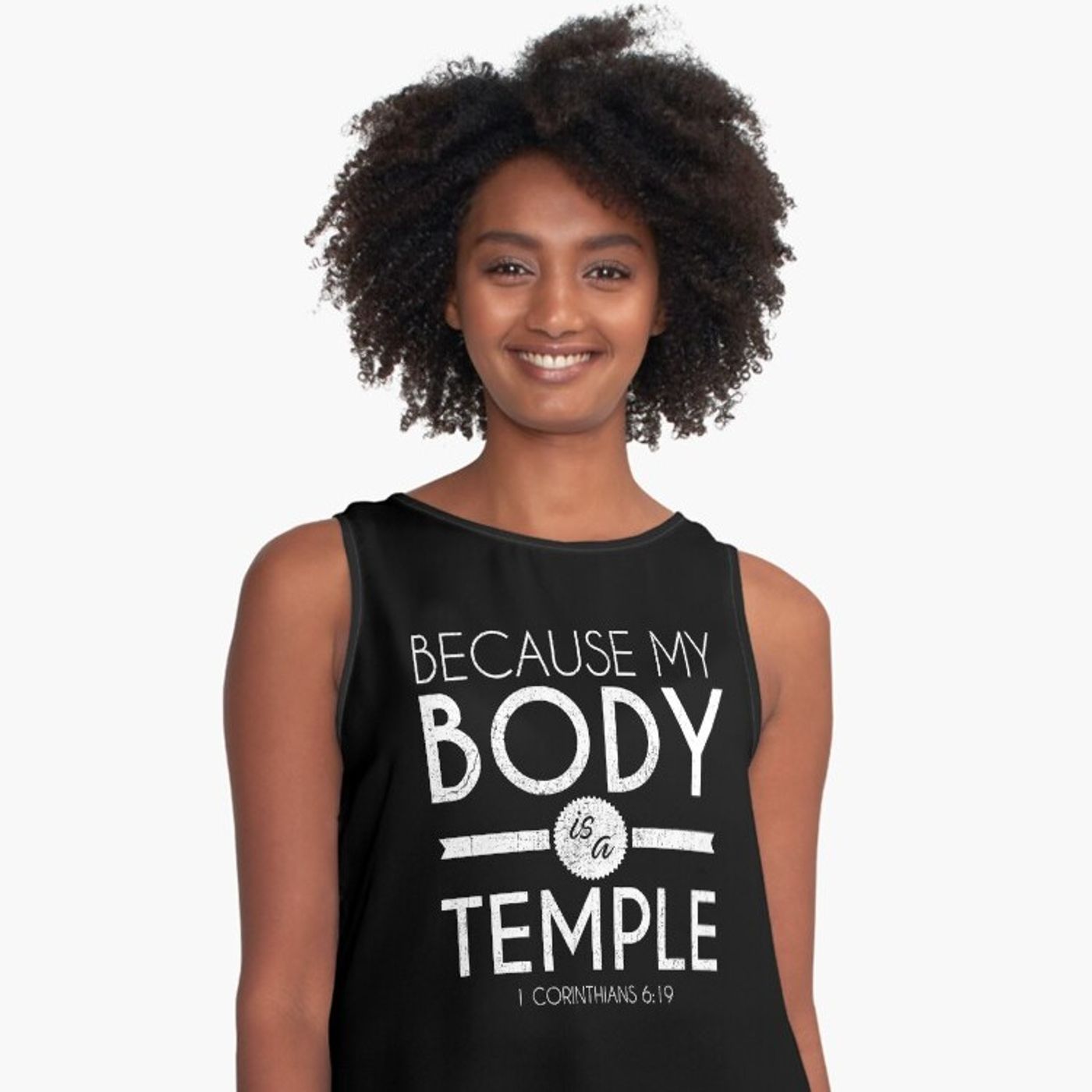 Is The Body The Temple Of God? | The Todd Coconato Show episode artwork