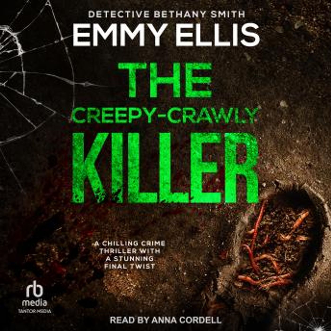 The Creepy-Crawly Killer by Emmy Ellis episode artwork