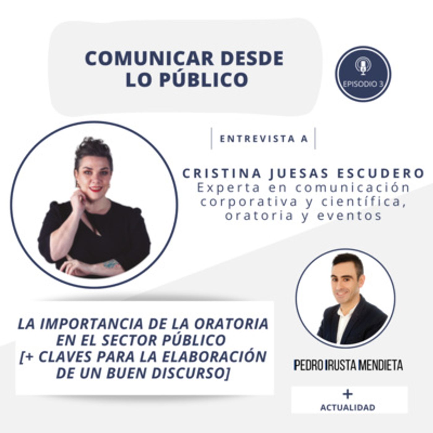 Comunicar desde lo público