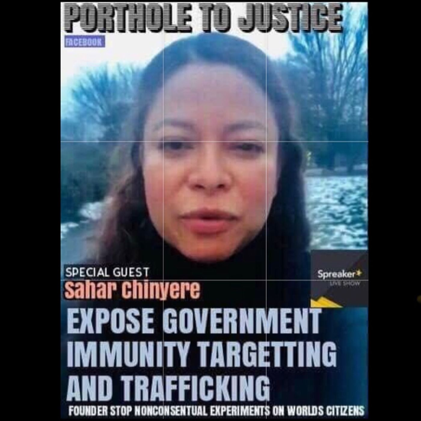 Porthole to Justice