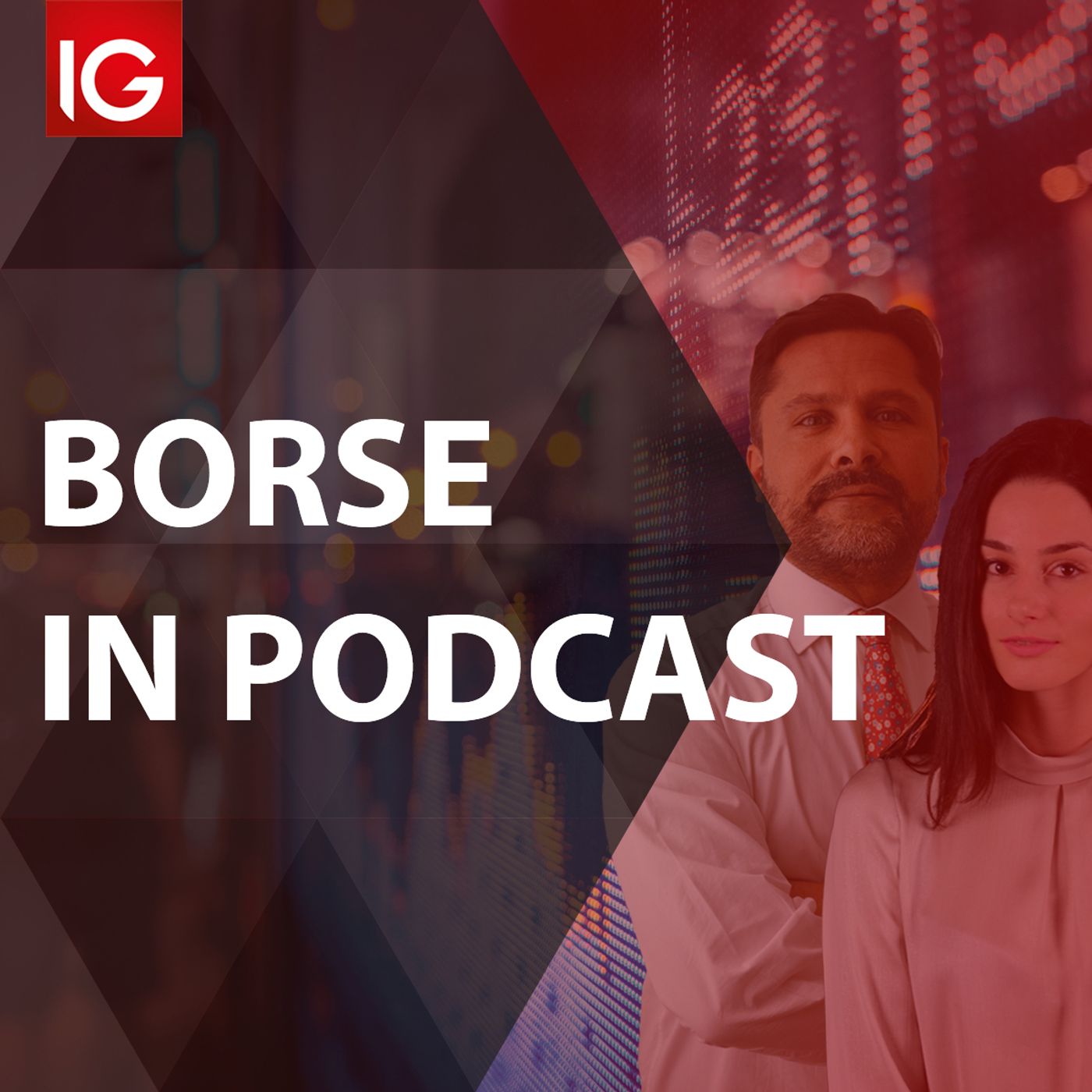 Borse in Podcast