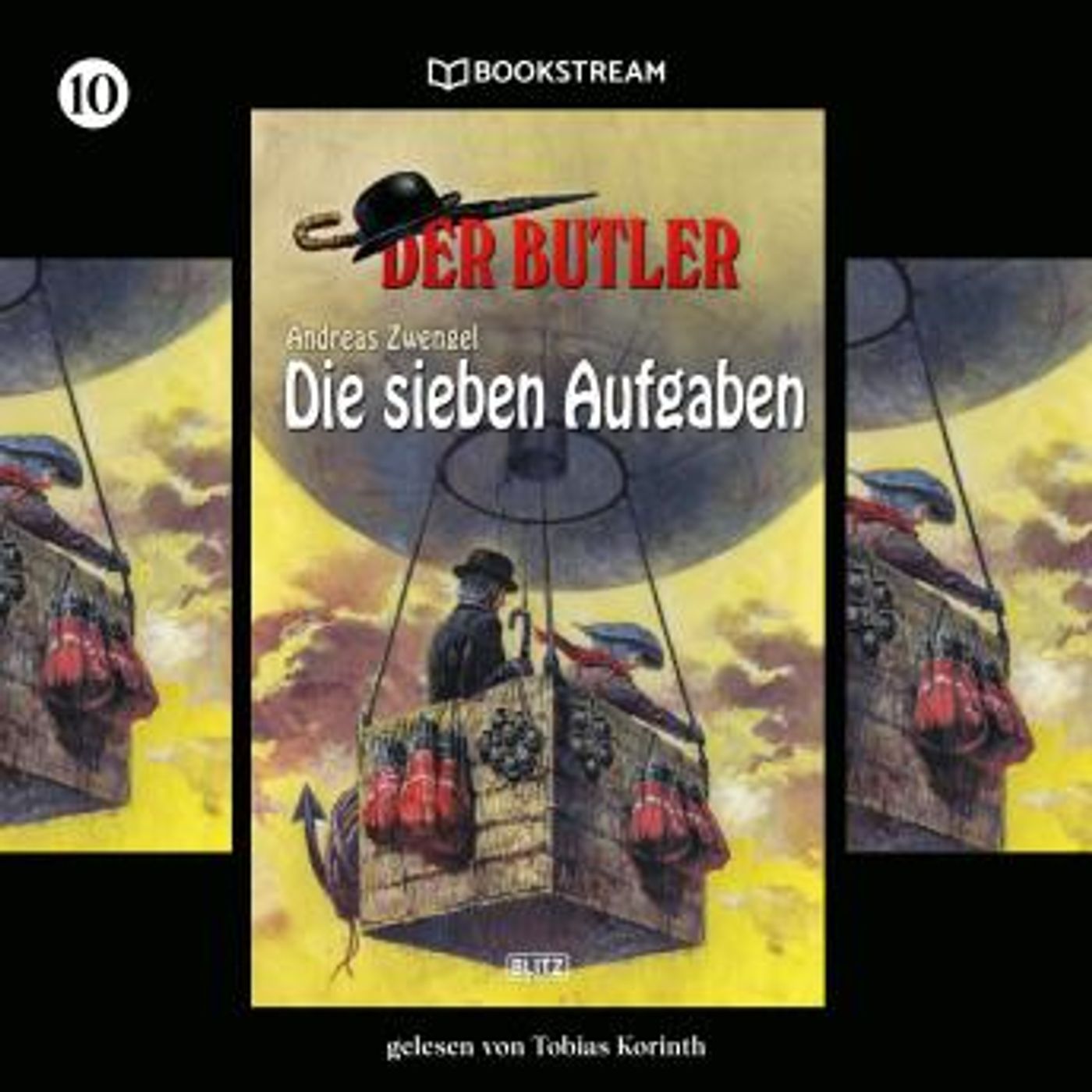Full Audiobooks in Mystery, Thriller & Horror, Suspense