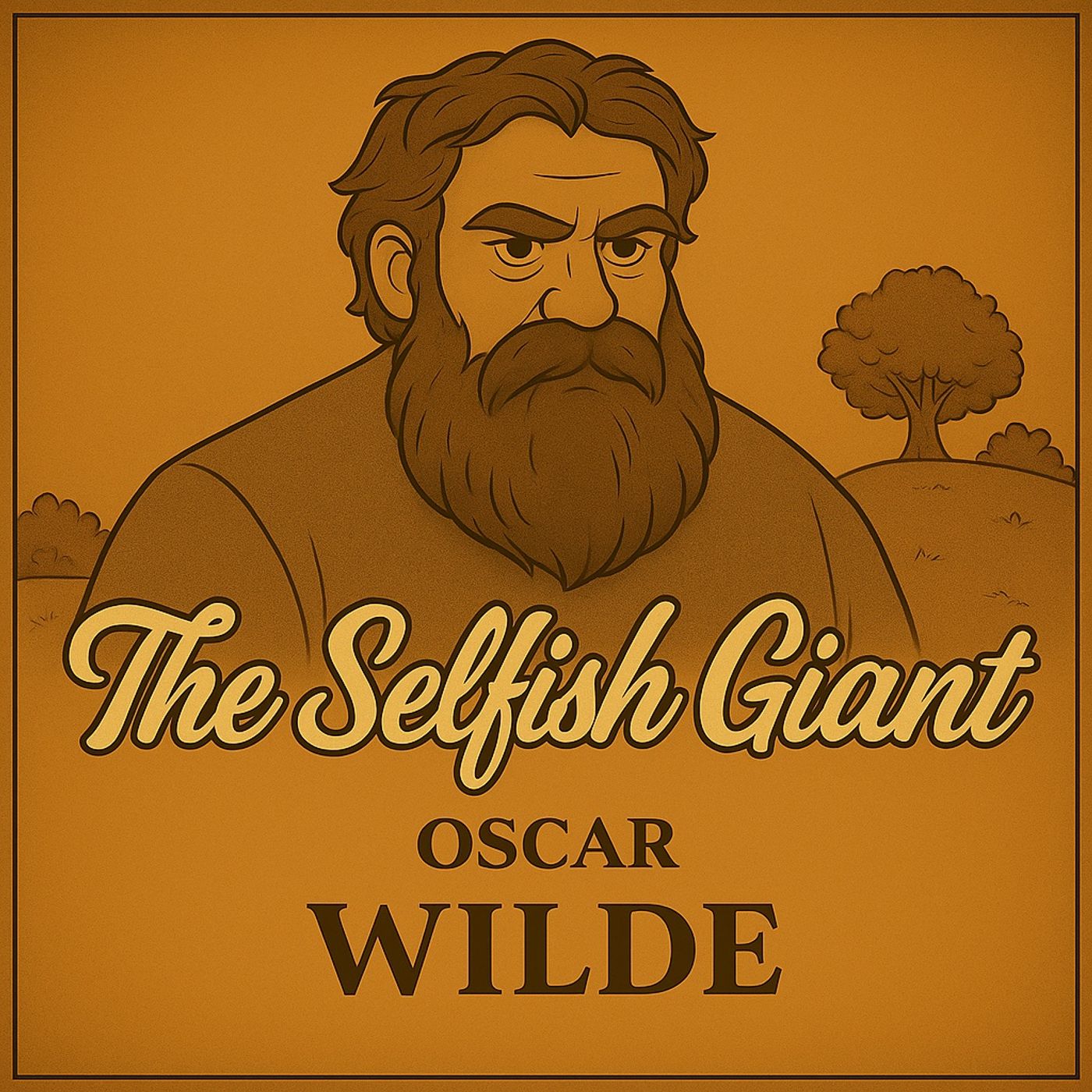 Ep. 110: The Selfish Giant by Oscar Wilde (Ireland) 1888 episode artwork