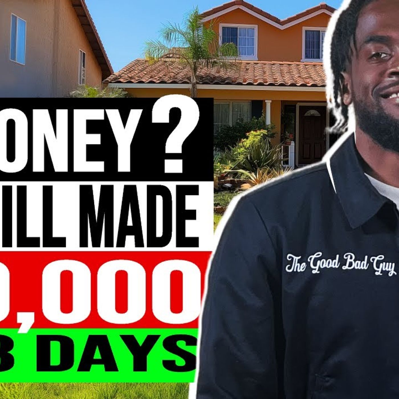 Flip Man\'s Real Estate Tips