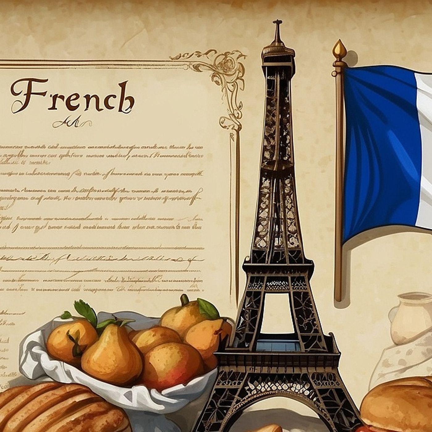 Italian and  French students and INCLUSION at school episode artwork