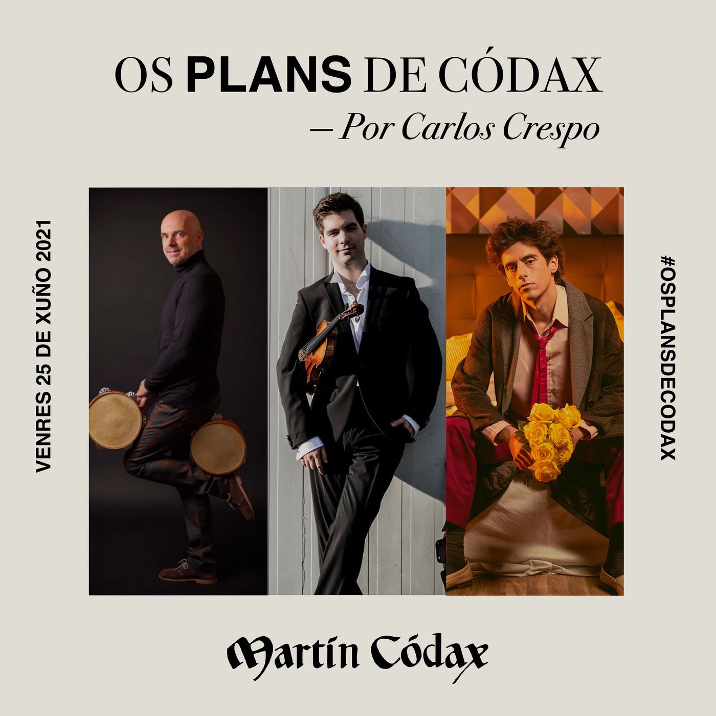 Os Plans de Códax
