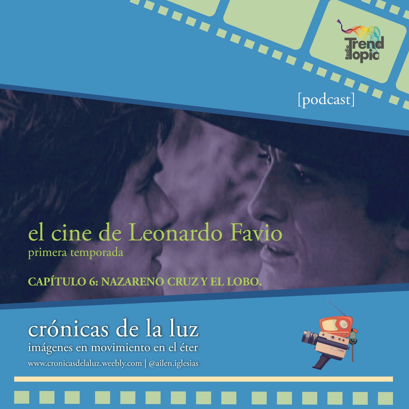 Crónicas de la luz - T01E06 - Nazareno Cruz y el lobo (1975)