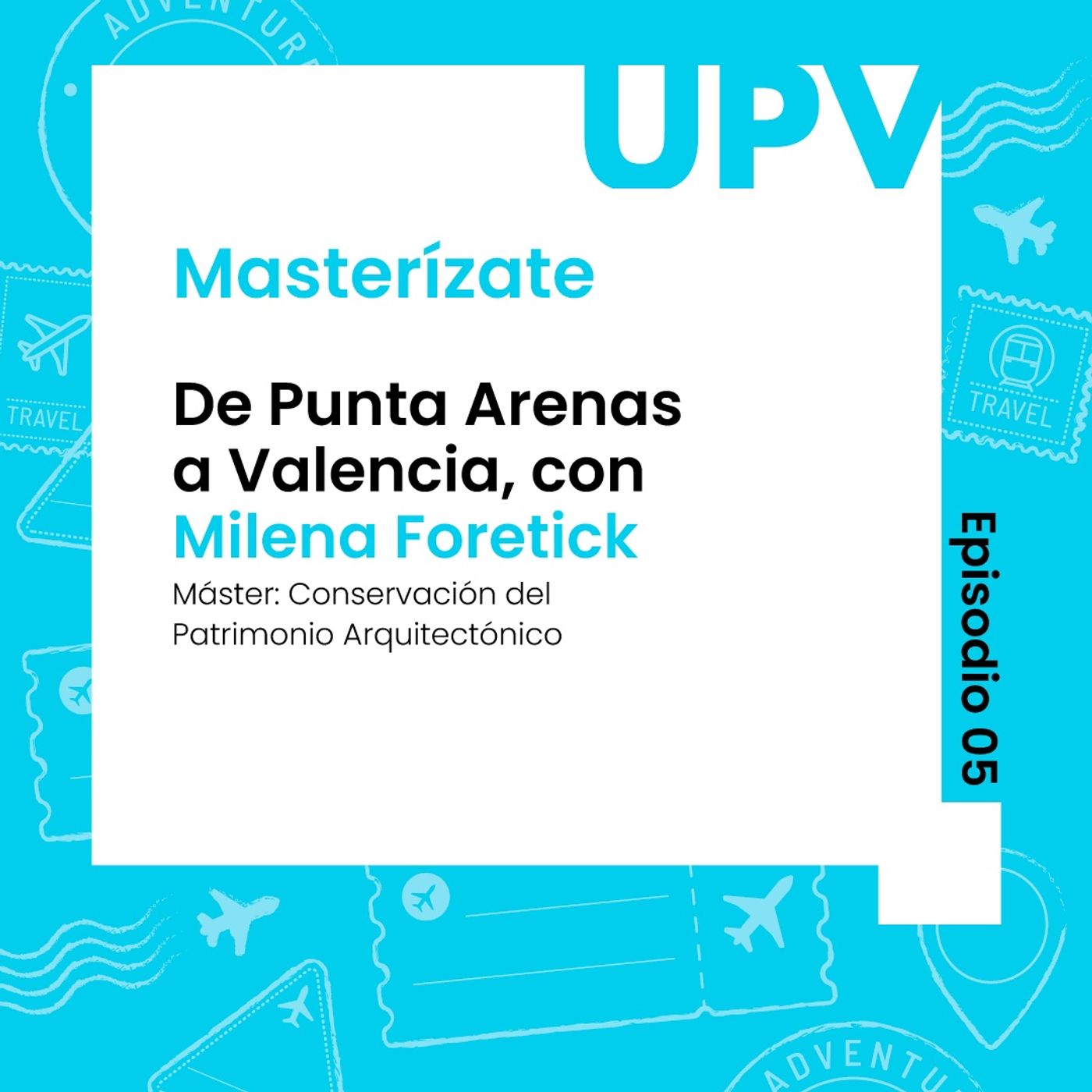 Masterízate