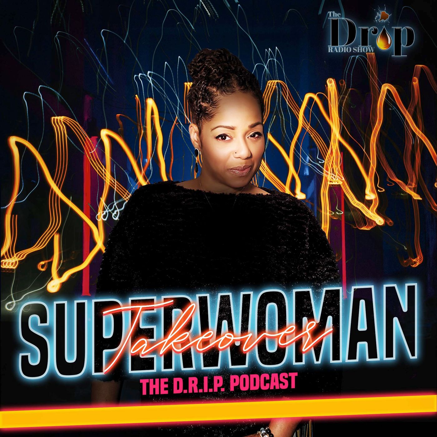 Superwoman Takeover (Syndrome) episode artwork