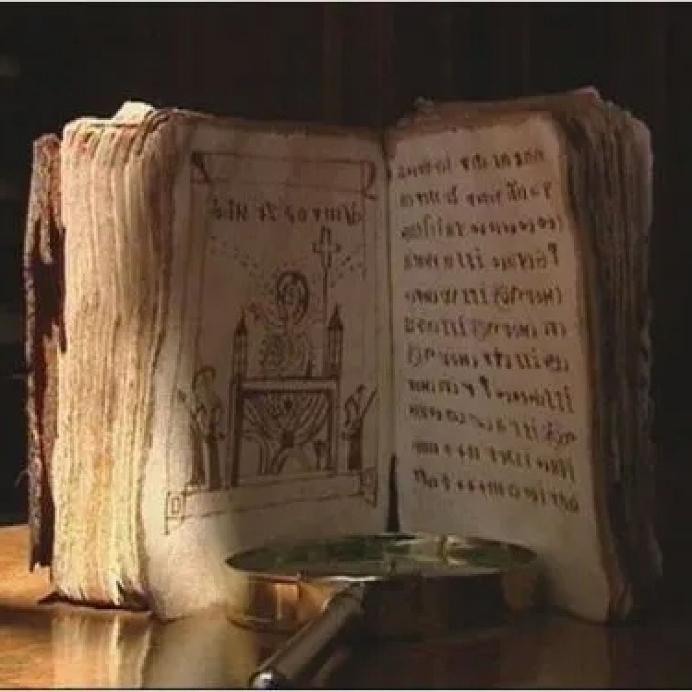 Al filo de lo real nº.343: Libros extraños y misteriosos episode artwork
