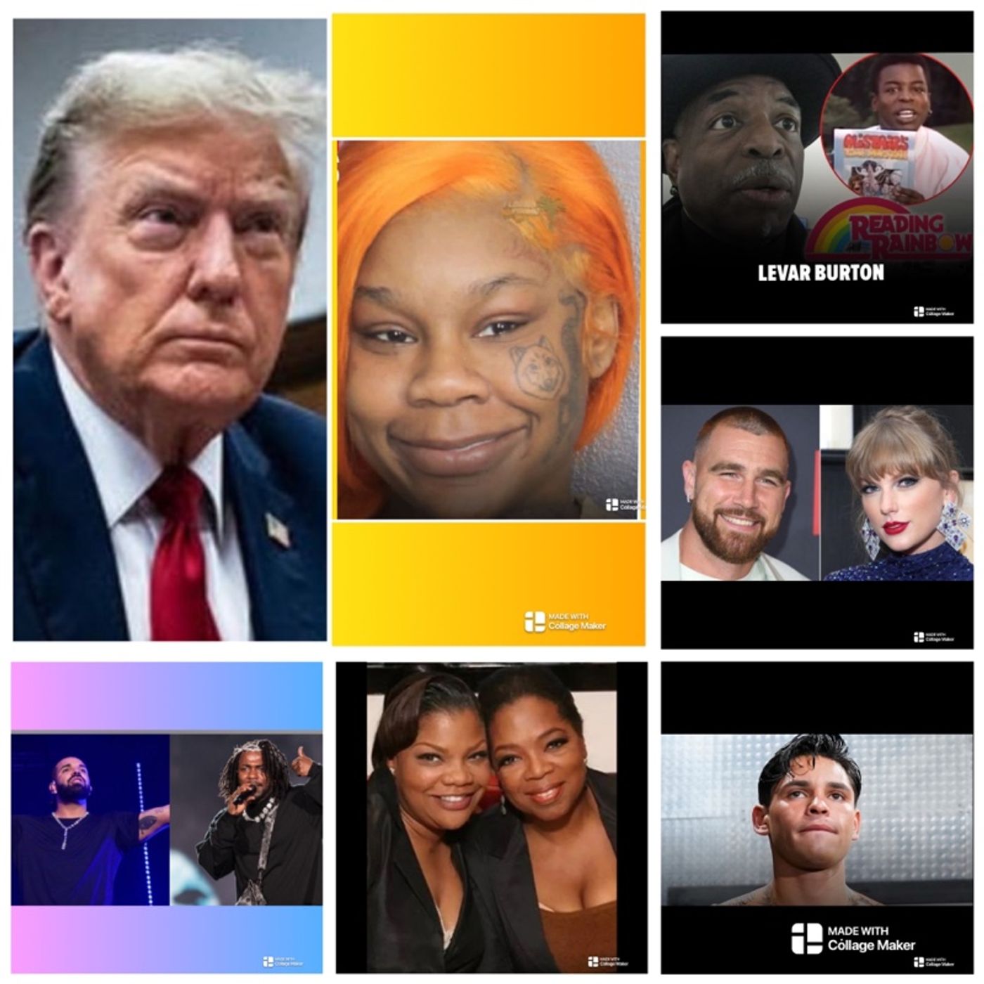 Episode 264- TopEntNews Vlog “Hella Celebrity Shade & World Entertaining News & More”‼️