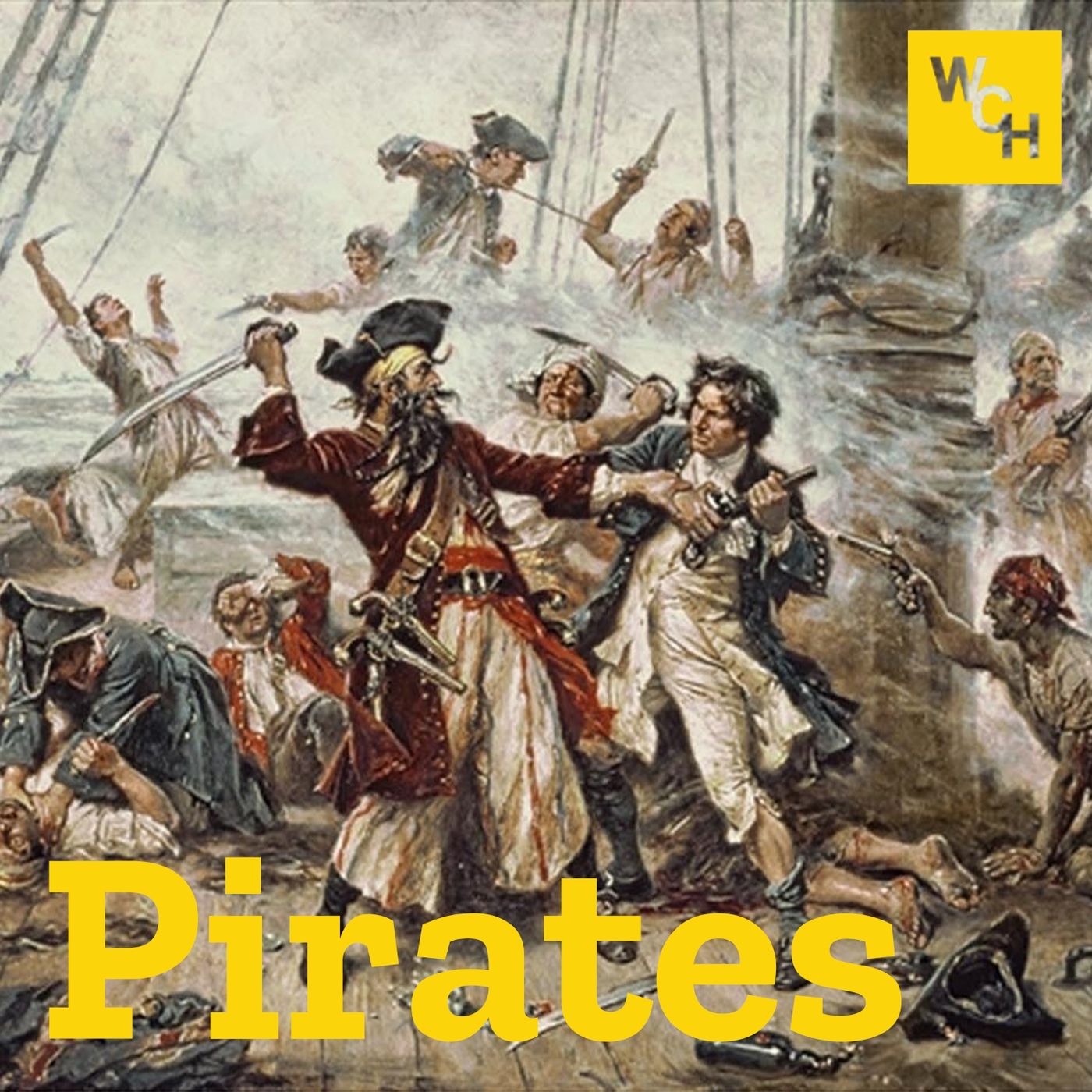E103: Pirates, part 1
