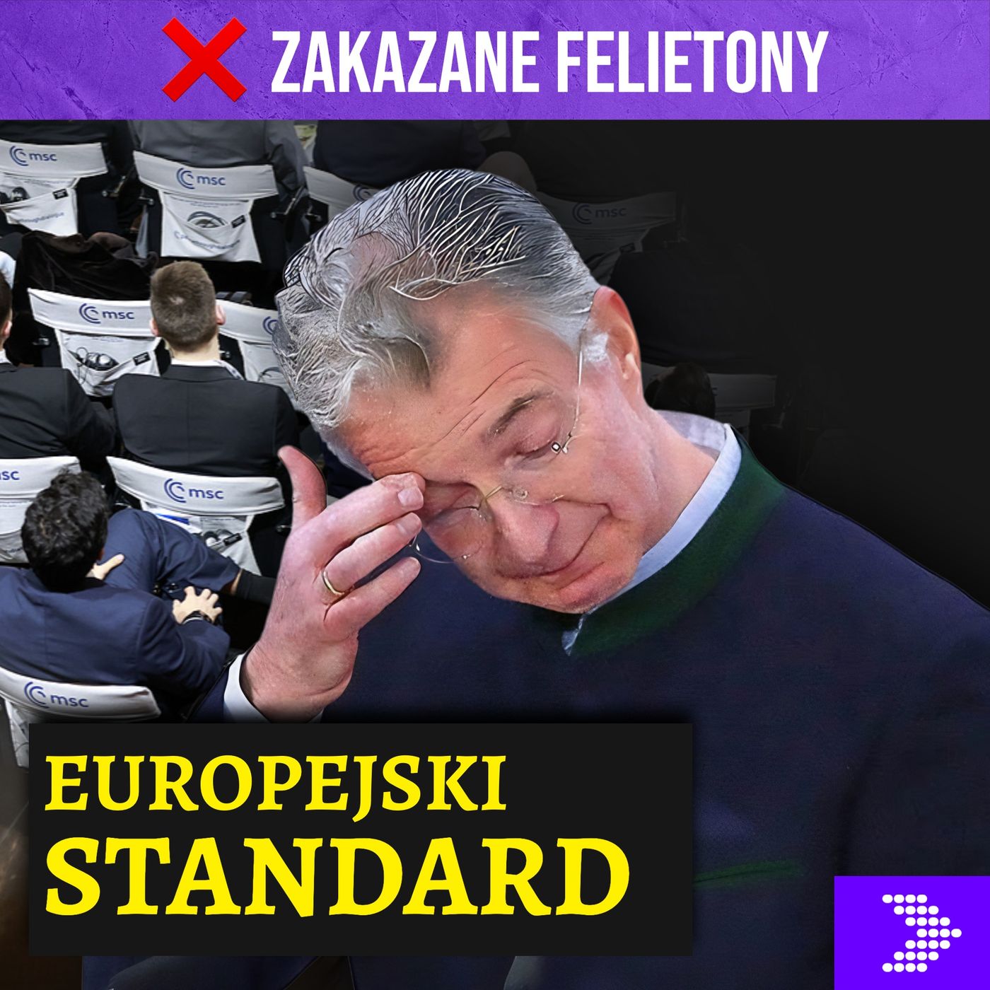Europejski standard [FELIETON]