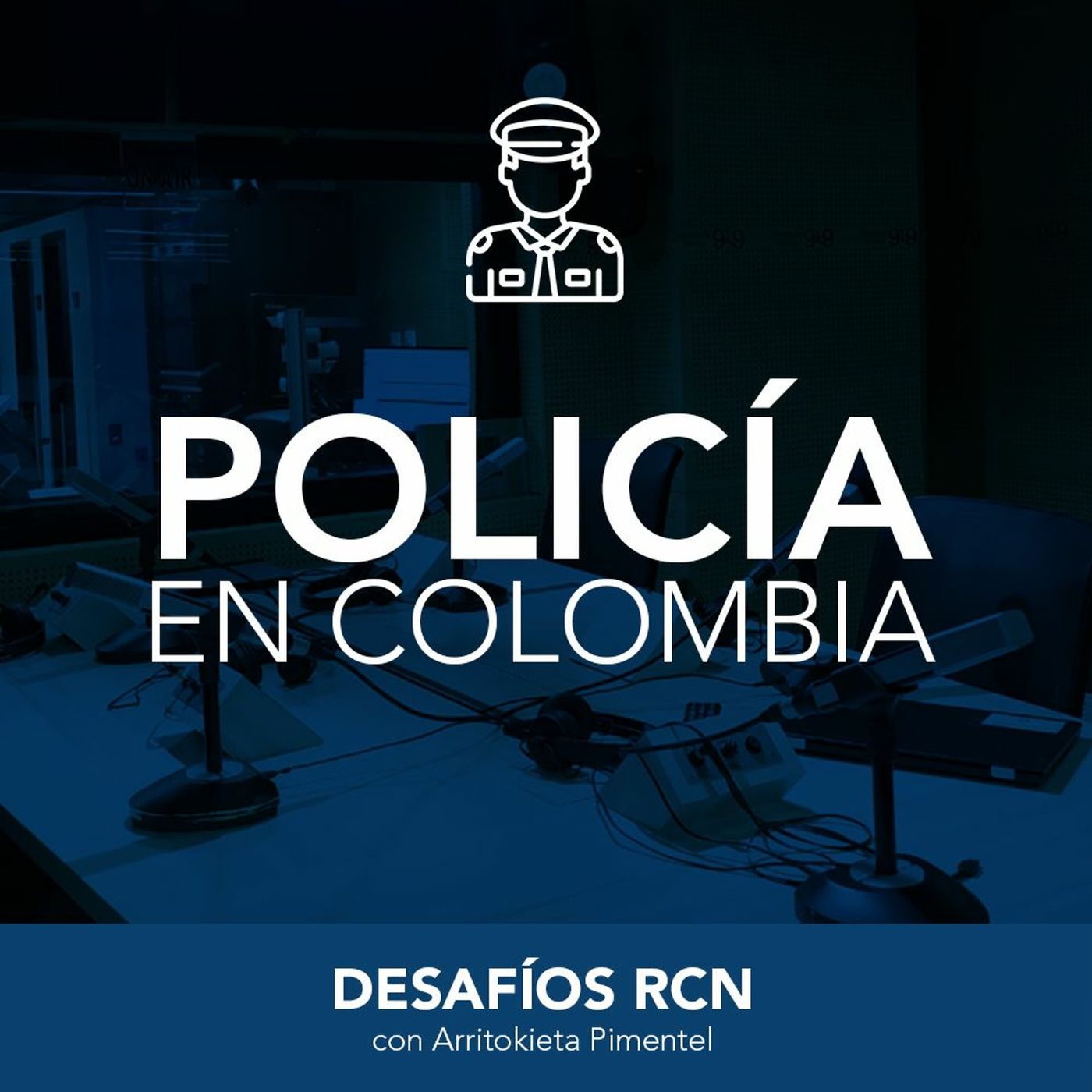 Policía en Colombia | Desafíos RCN-Javeriana episode artwork