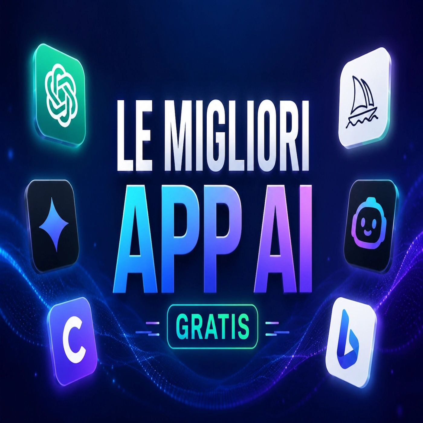 Le migliori app AI gratis del 2026 episode artwork