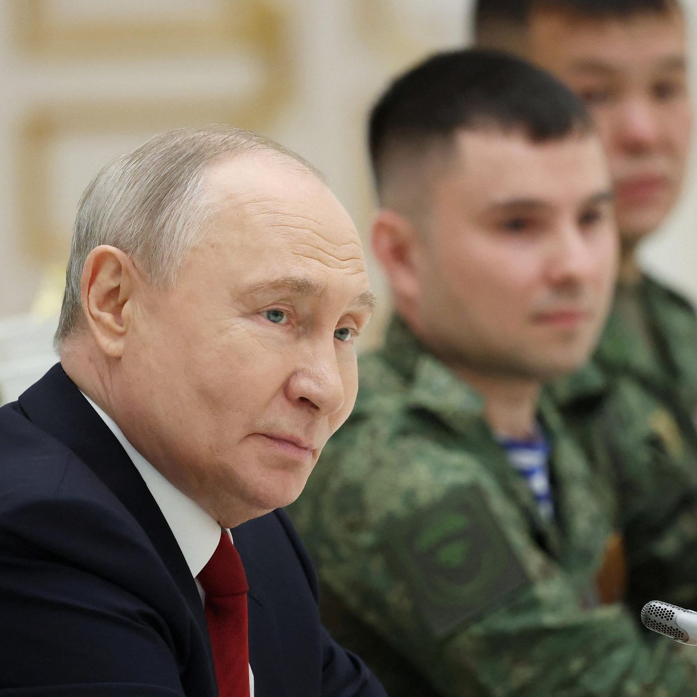 Is Putin on the backfoot in Ukraine and in Russia? episode artwork
