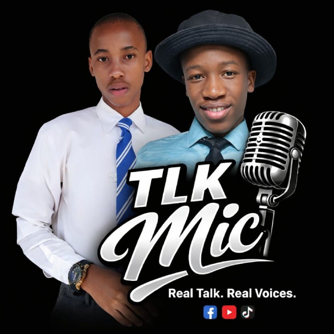 TLK MiC podcast artwork