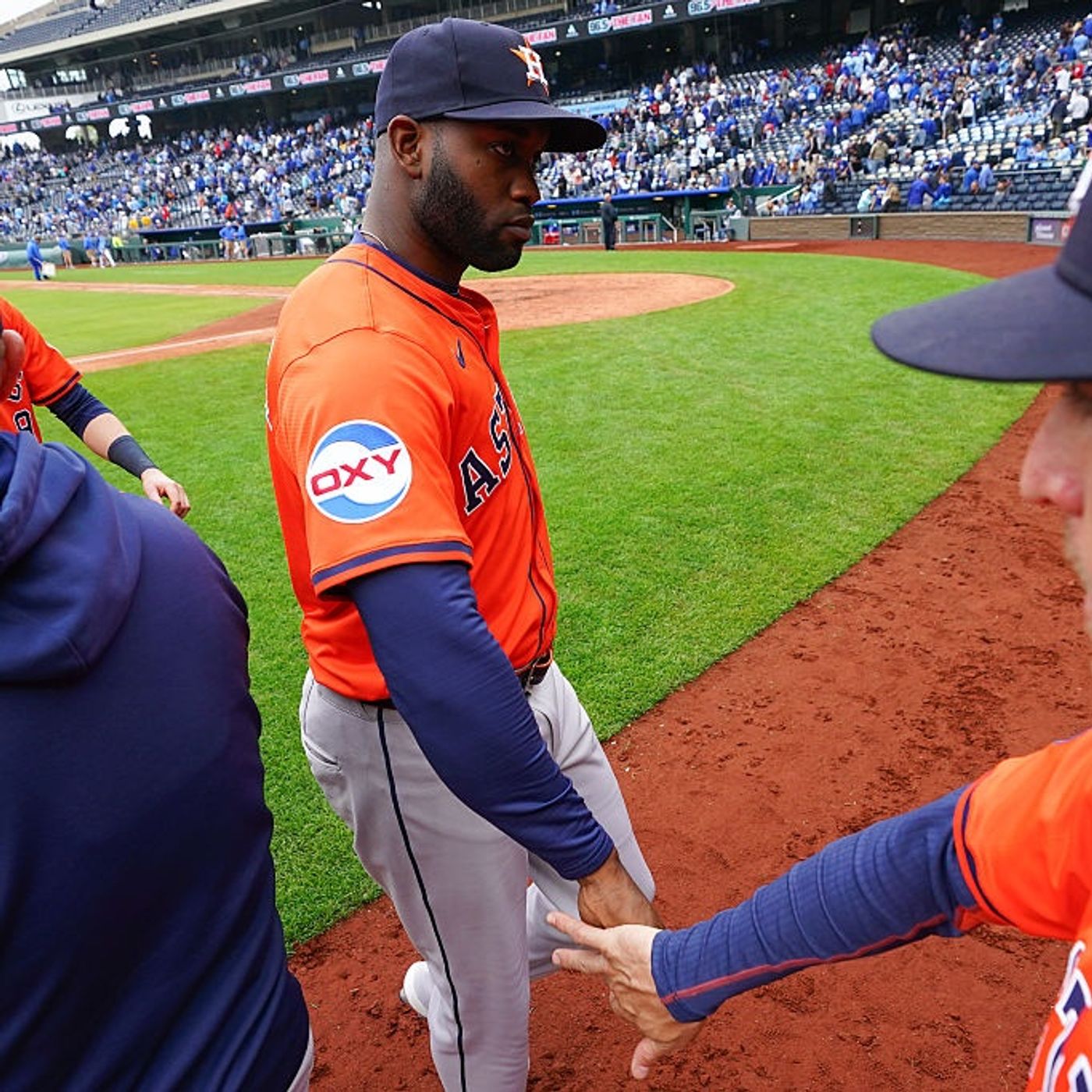 Astros Win First Game Of The Series vs Rockies, Yordan Going to See Another Specialist.. Should We Worry?
