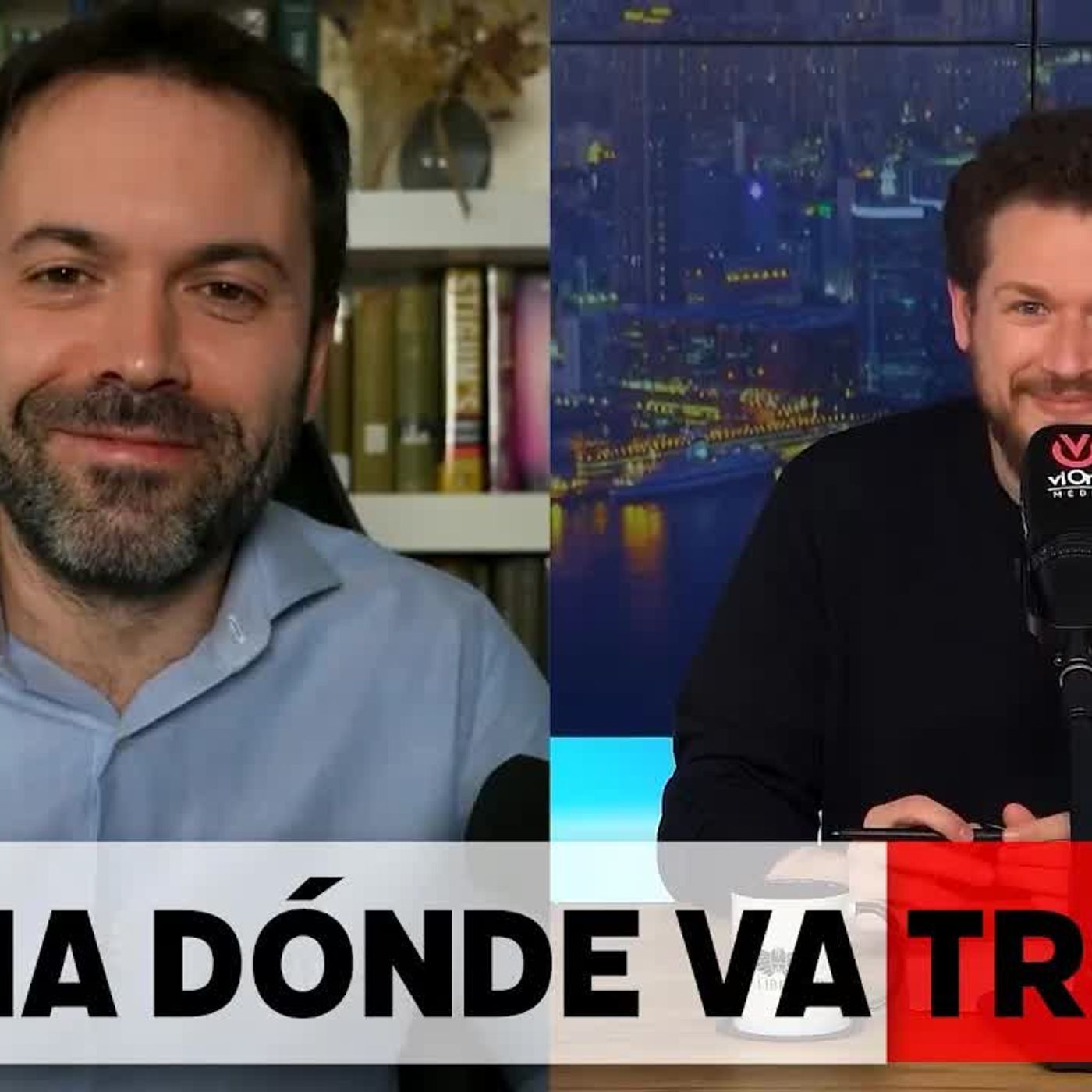 ¿Qué busca Donald Trump con su guerra arancelaria? episode artwork