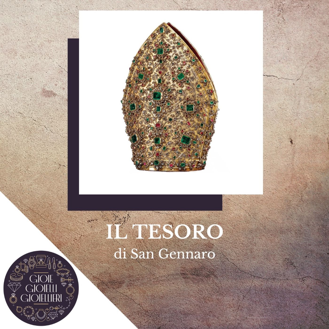 Il tesoro di San Gennaro episode artwork